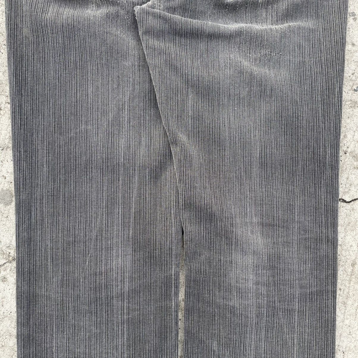 DUER Vintage Duke Jeans Crazy Fit Size 34 Y2K 00s USA Size US 34 / EU 50 - 11 Thumbnail