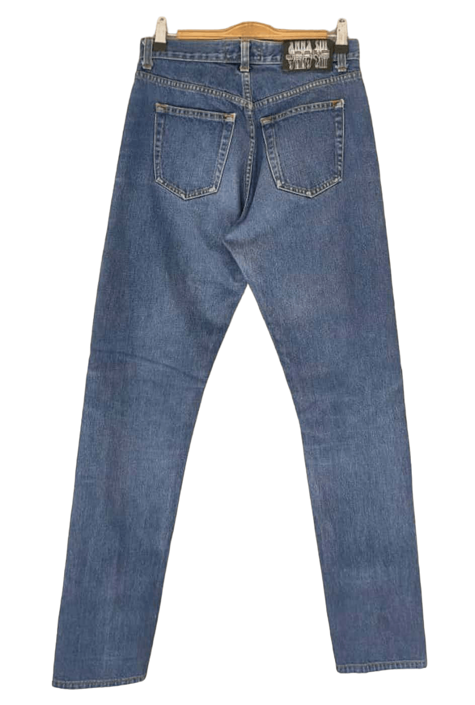 Anna Sui Anna Sui Denim, Made in Italy Size 27" / US 4 / IT 40 - 2 Thumbnail