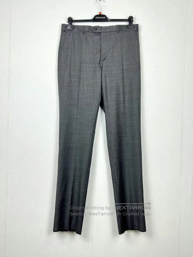 Valentino Valentino Men's Gray Wool Suit. Size US XL / EU 56 / 4 - 6 Thumbnail