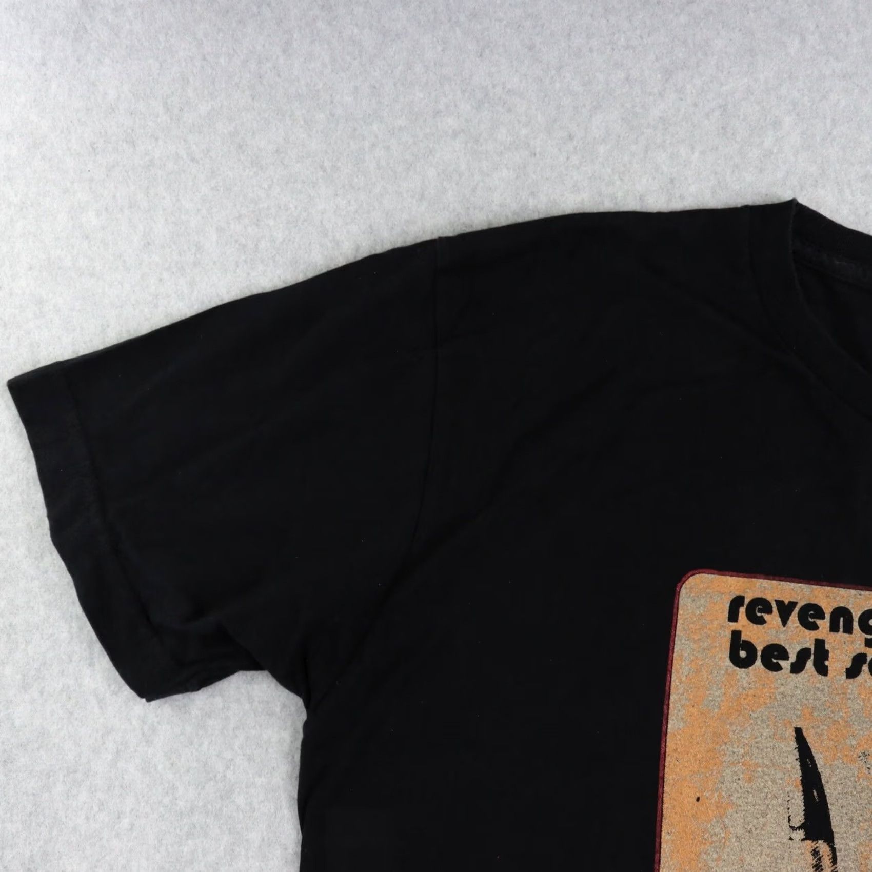 American Apparel Sushi Girl / American Apparel T-Shirt XL Black Movie Tshirt Mens Vintage? Size US XL / EU 56 / 4 - 5 Thumbnail