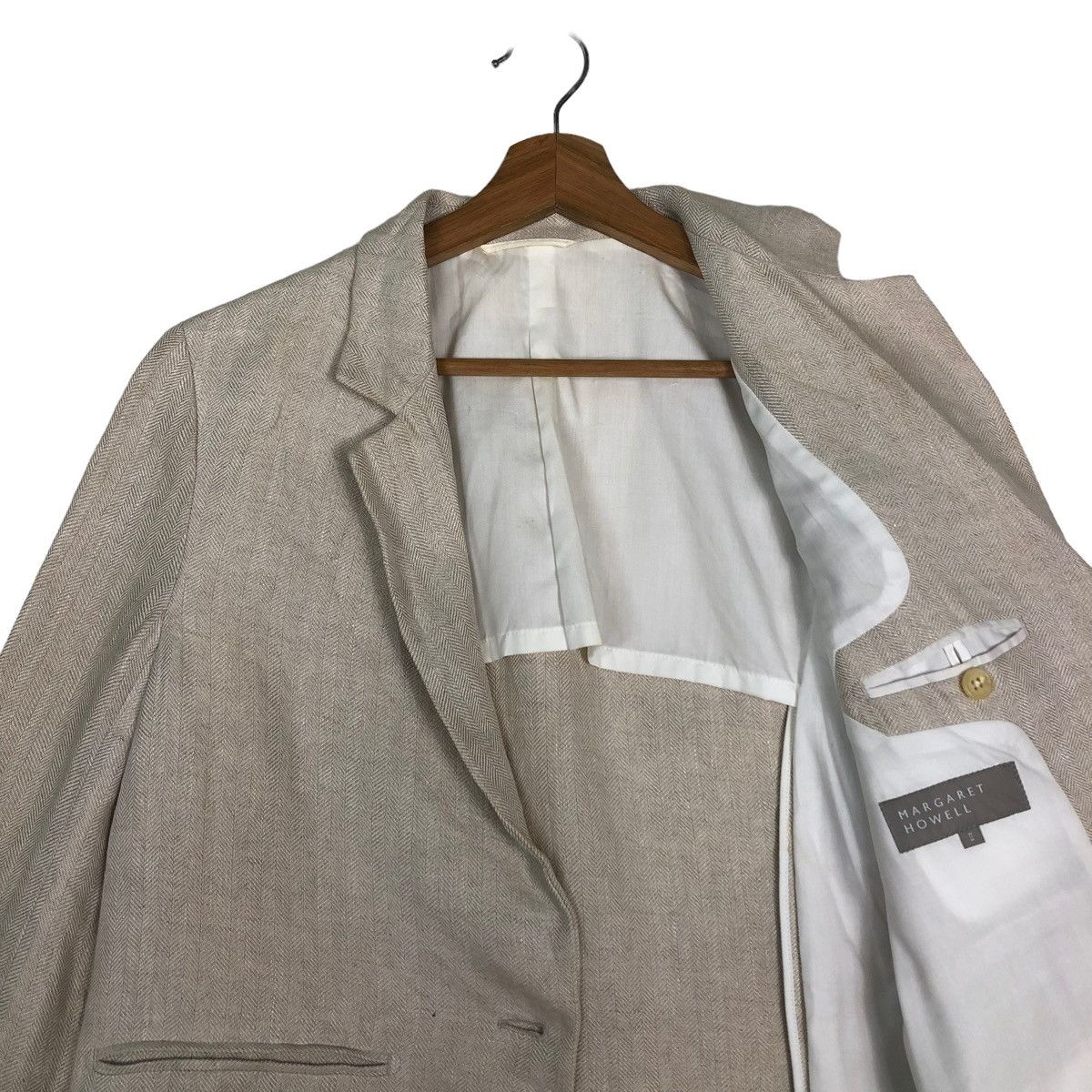 Margaret Howell 🔥VINTAGE CHORE JACKET WORKER MARGARETT HOWELL Size US M / EU 48-50 / 2 - 12 Thumbnail