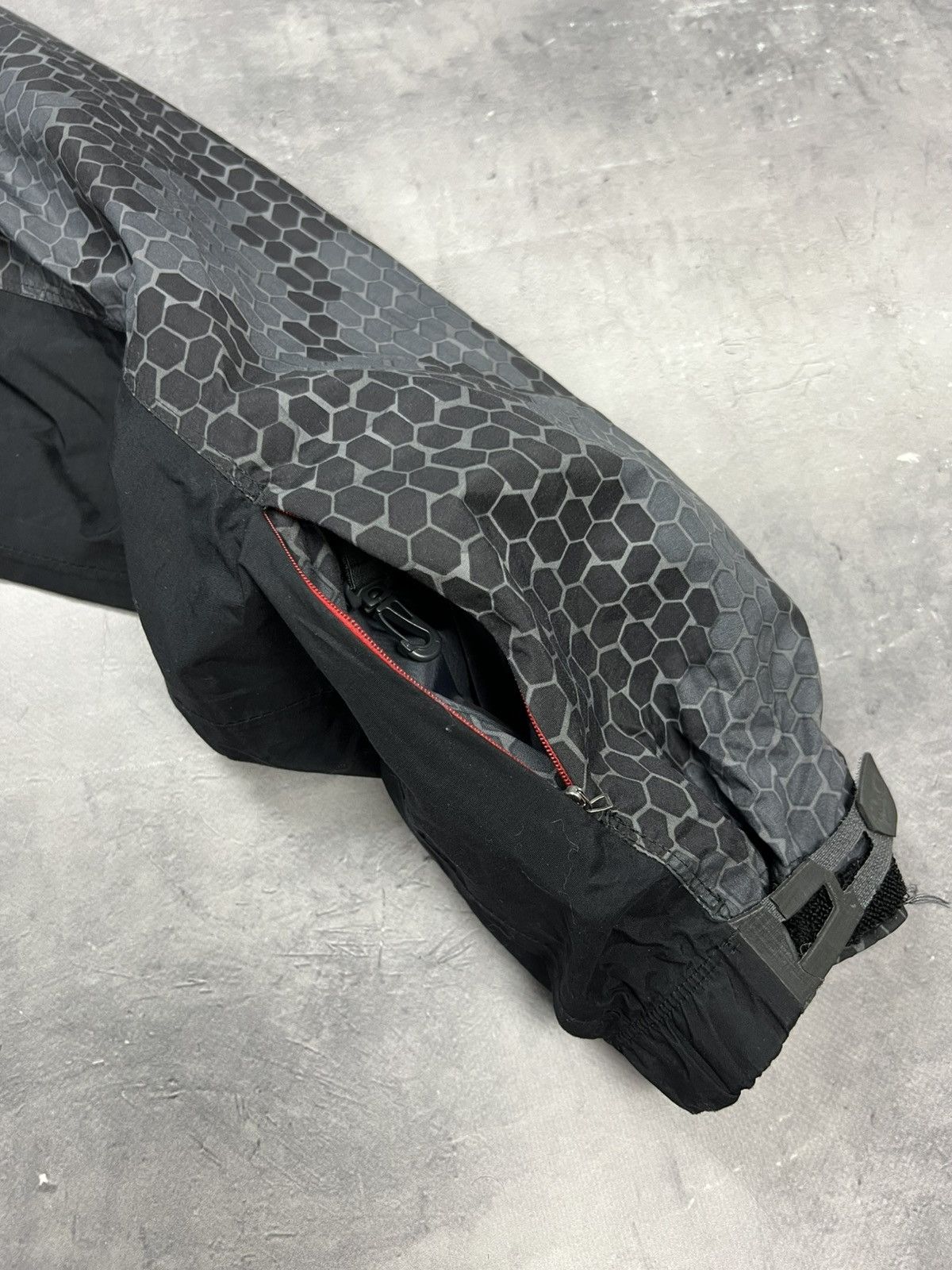 Nike ACG × Vintage Mens Vintage Nike ACG jacket gorpcore y2k rare ski 90s Sz S Size US S / EU 44-46 / 1 - 8 Thumbnail