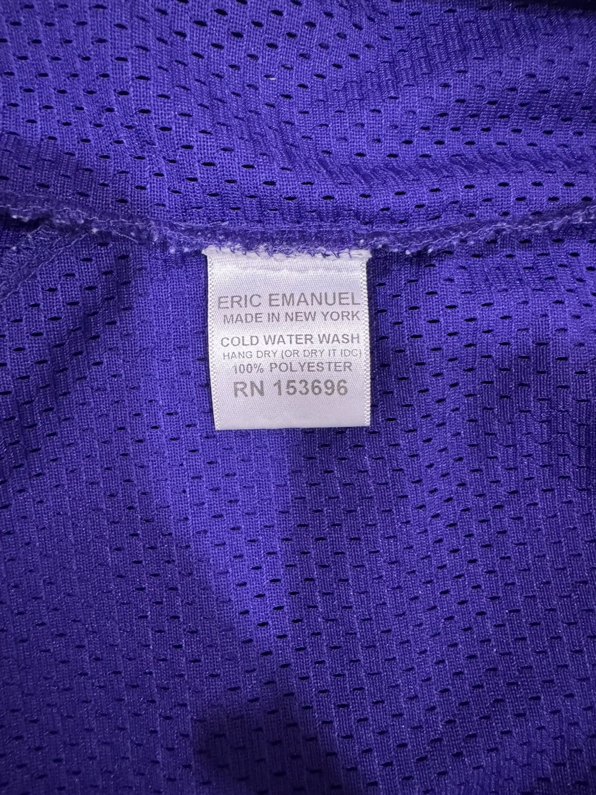 Eric Emanuel Eric Emanuel Purple Yellow shorts Size US 30 / EU 46 - 5 Thumbnail