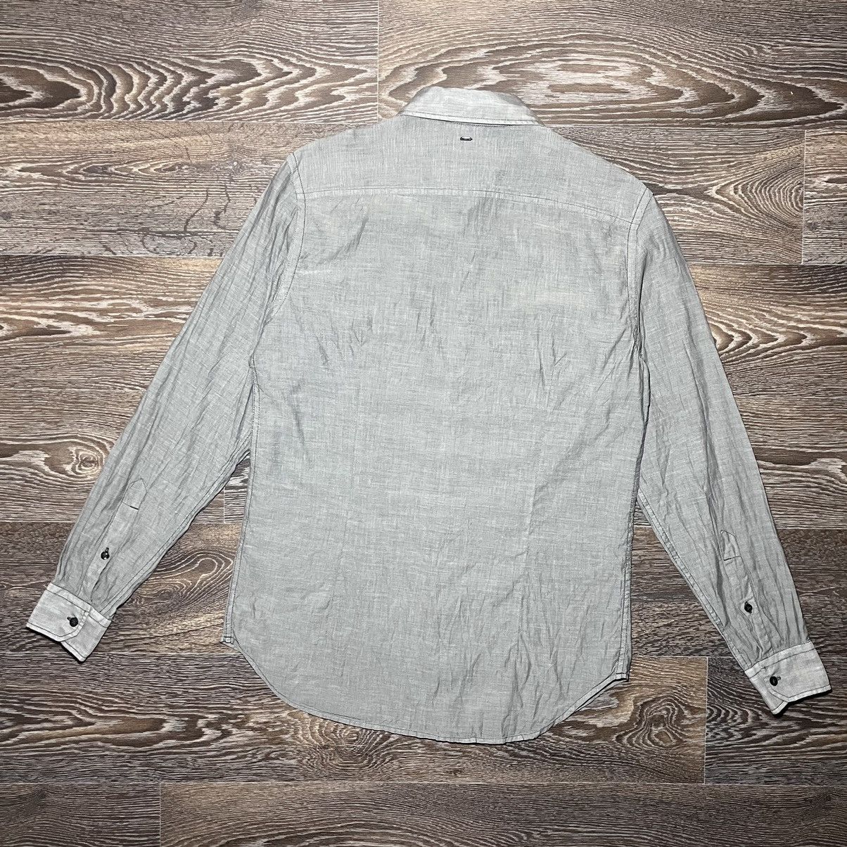 G-Star G-Star RAW Correct Core Lightweight Button Up Shirt Size US M / EU 48-50 / 2 - 6 Thumbnail