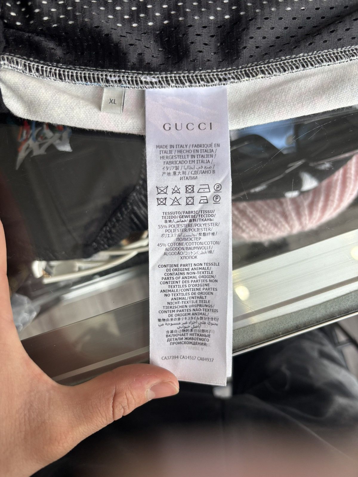 Gucci Gucci Track Pants GG Psychedelic Size XL Size US 34 / EU 50 - 5 Thumbnail