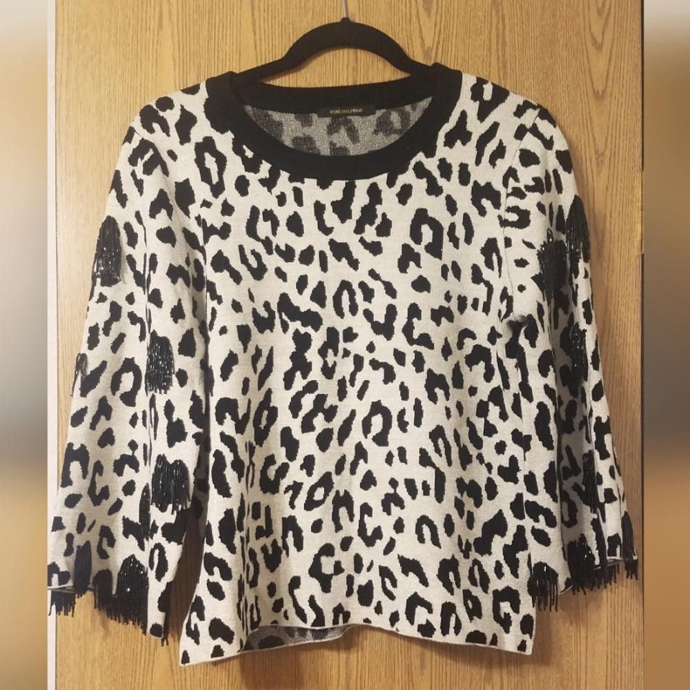 Designer Kobi Halpherin Sweater Size Medium Size M / US 6-8 / IT 42-44 - 1 Thumbnail