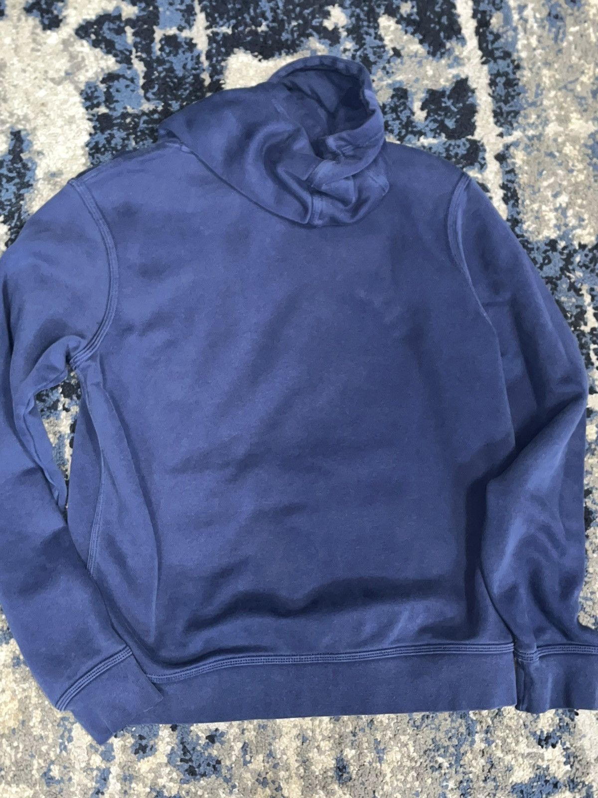 Nike × Vintage Nike sportswear club fleece Size US M / EU 48-50 / 2 - 2 Thumbnail