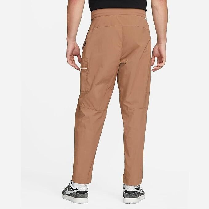 Nike Nike Essentials DM6681 Utility Pants Archaeo Brown ( 34 ) Size US 34 / EU 50 - 2 Thumbnail