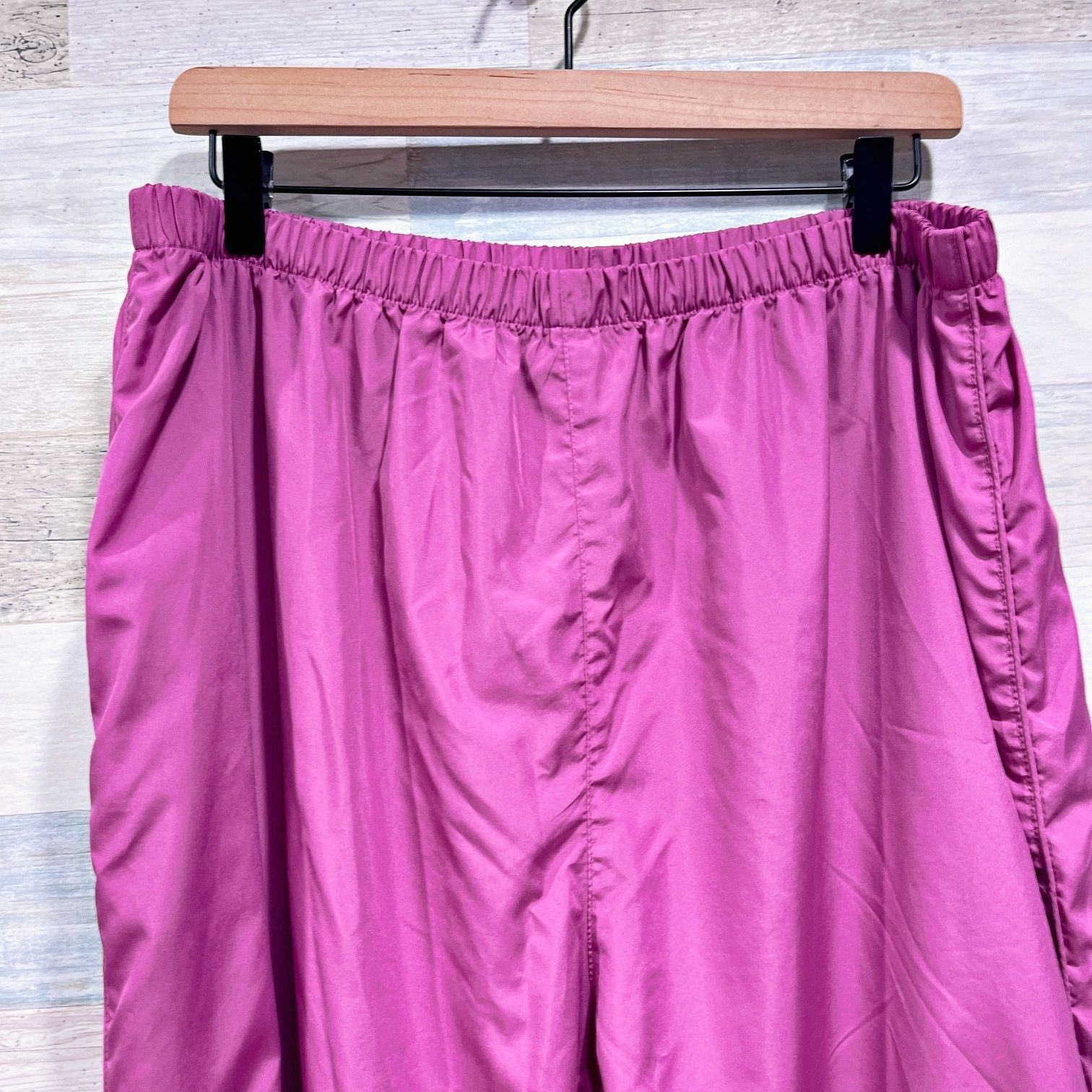 Cabelas Cabelas Windbreaker Tracksuit Jacket Pants Pink Mesh 2XL Size XXL / US 16-18 / IT 52-54 - 8 Thumbnail