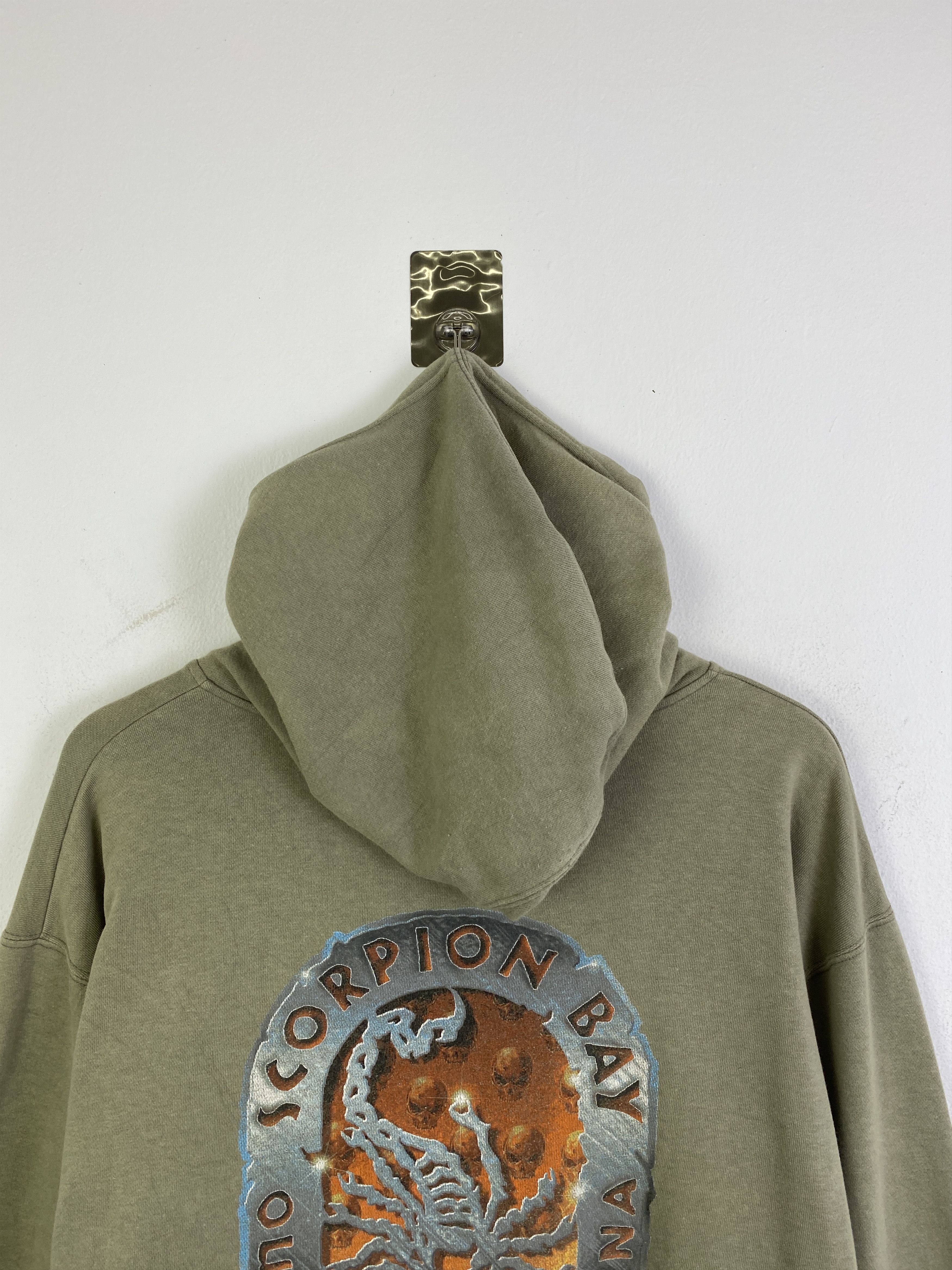 Vintage Vintage Scorpion Bay Backhit Crewneck Hoodie SH0287 Size US L / EU 52-54 / 3 - 2 Thumbnail