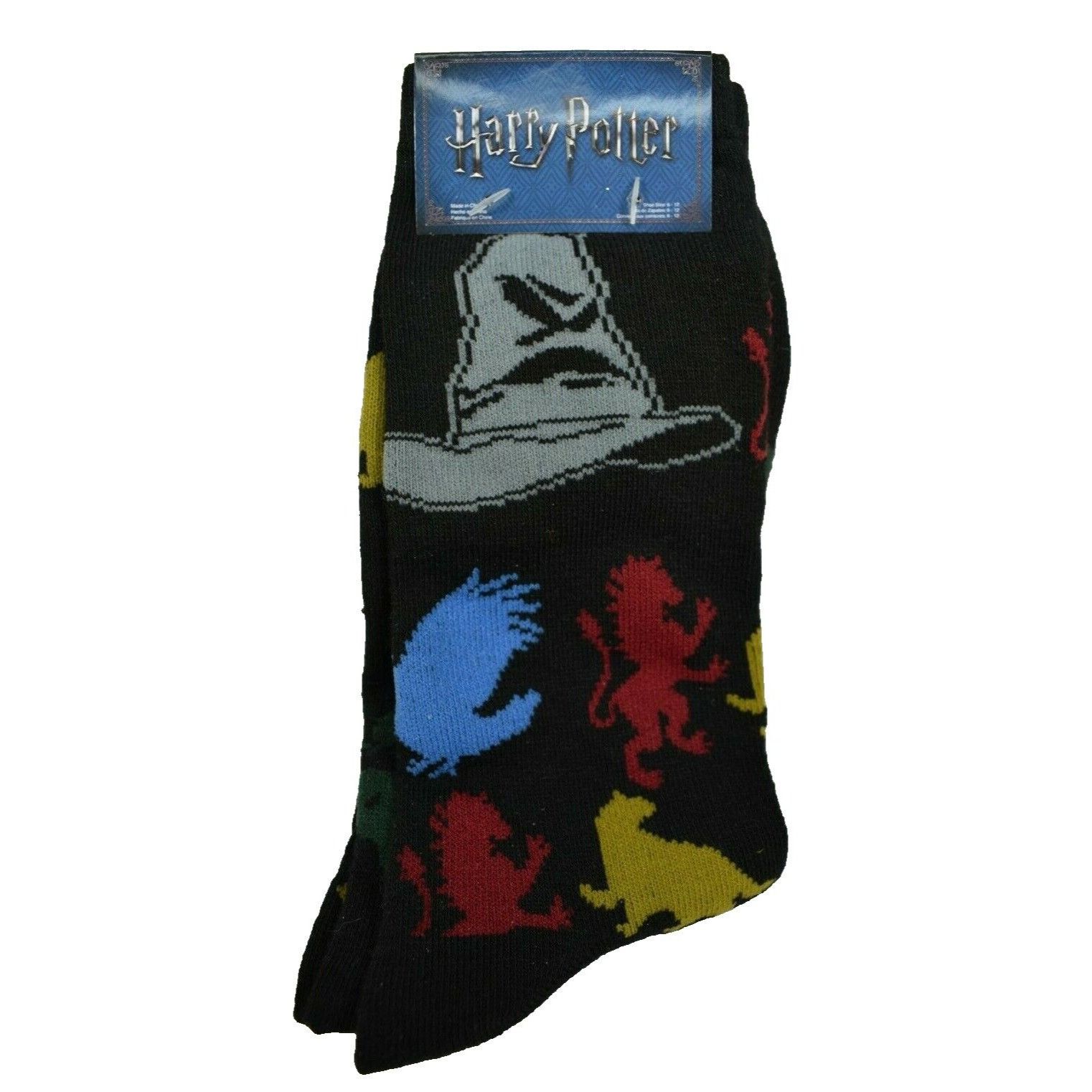 Other Mens 6 to 12 Harry Potter Sorting Hat Hogwarts School Crew S Size ONE SIZE - 1 Thumbnail