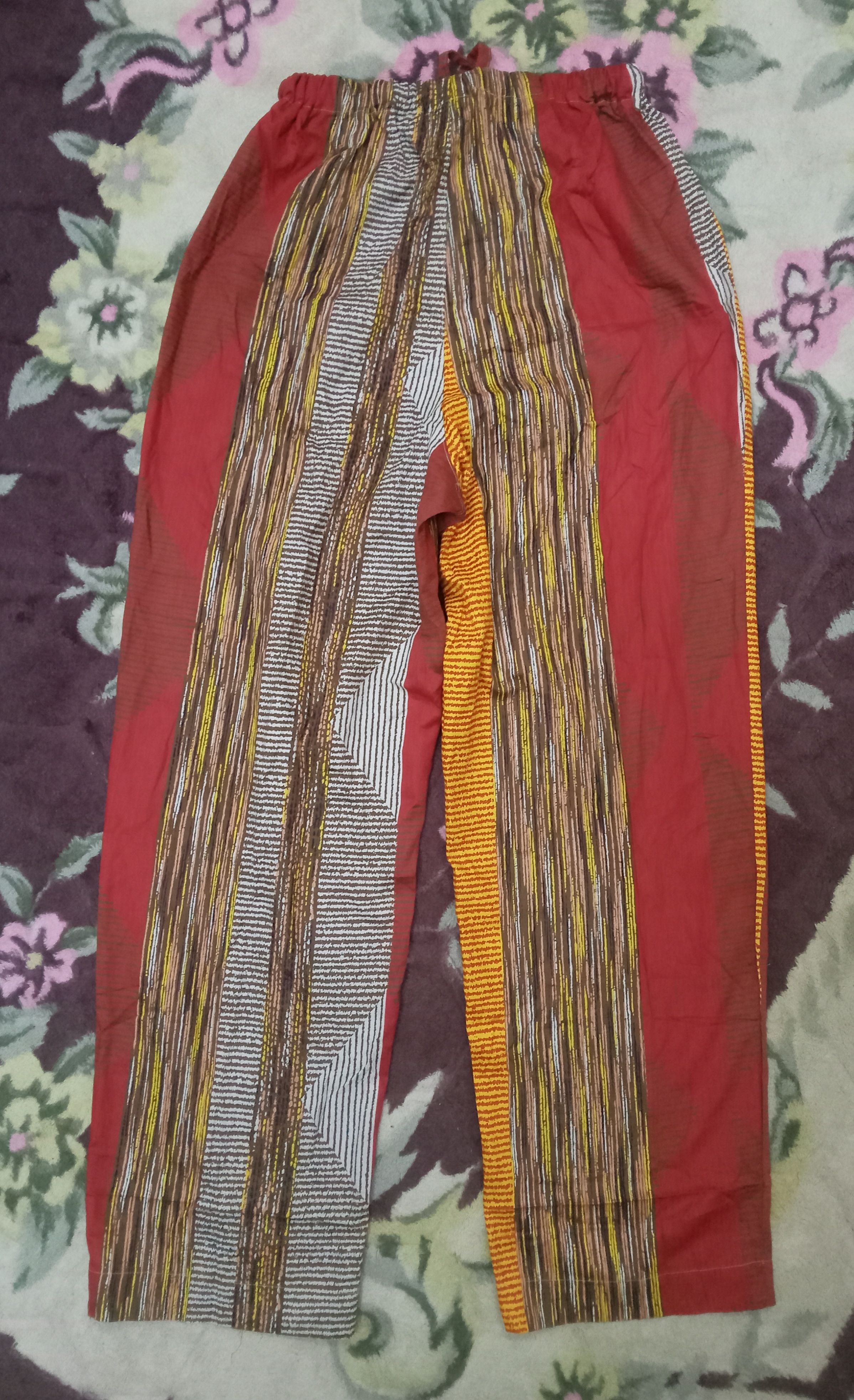 Missoni Missoni Intimo Multicolor Pants (M) Size US 36 / EU 52 - 2 Thumbnail