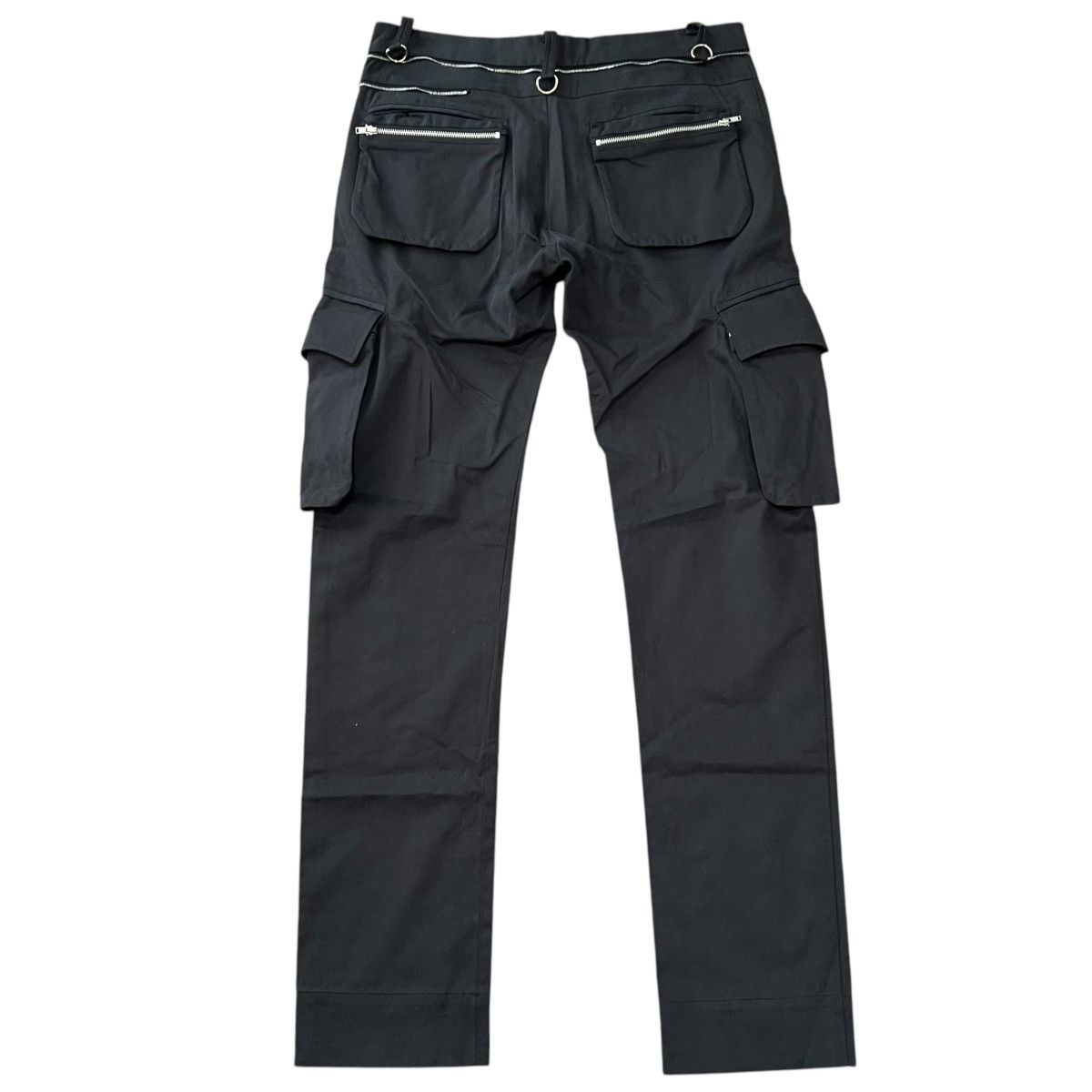 Undercover UNDERCOVER Jun Takahashi 2003 Scab Zip Cargo Pants Size US 40 / EU 56 - 8 Thumbnail