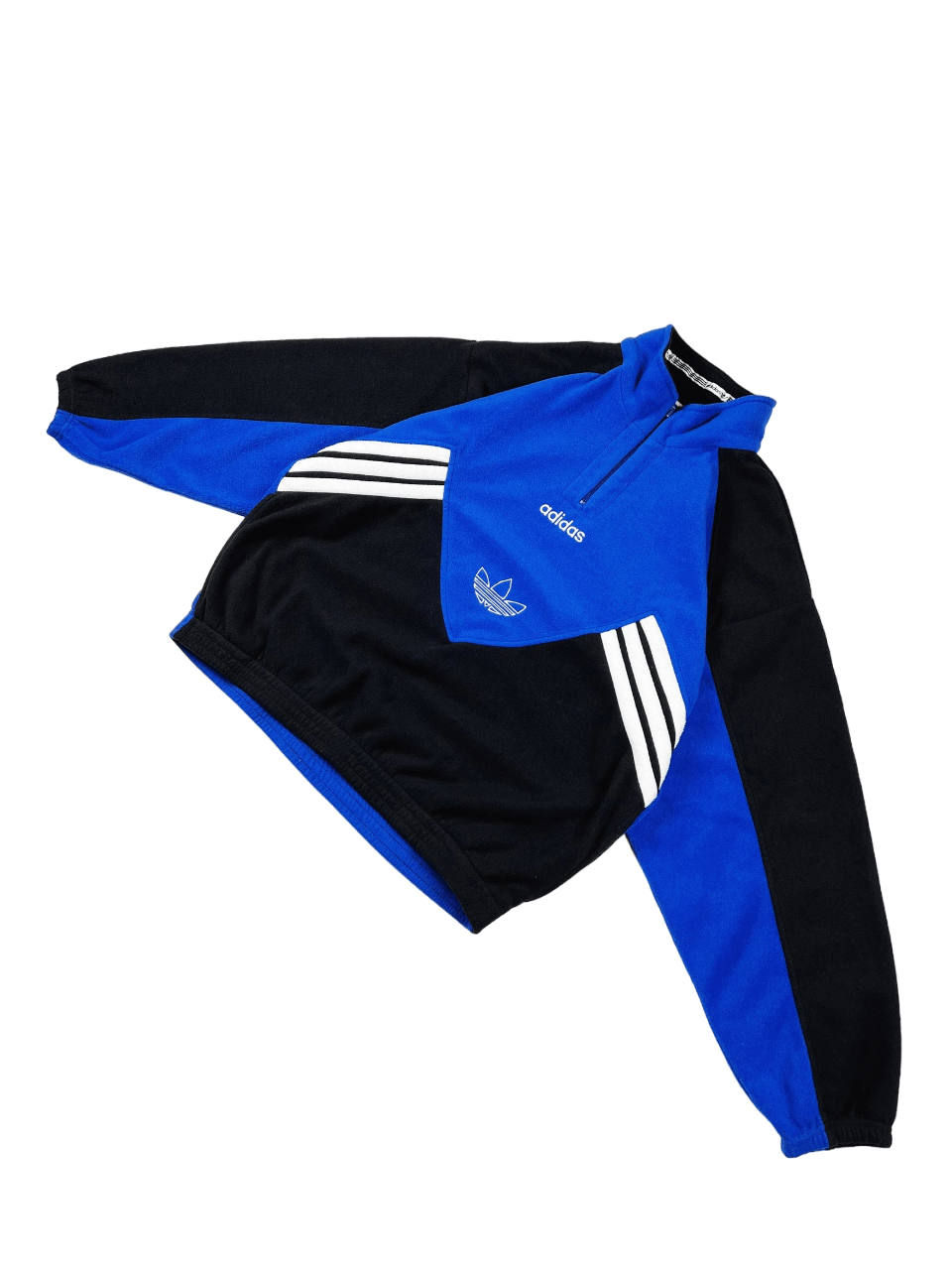 Adidas × Vintage Vintage Adidas Originals Fleece XL Size US XL / EU 56 / 4 - 7 Thumbnail