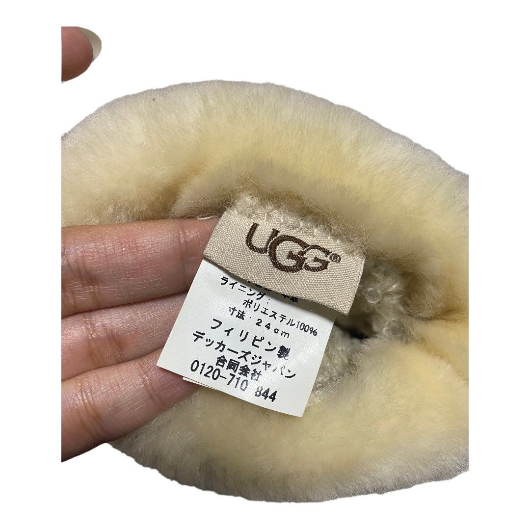 Bape × Ugg BAPE Ugg Real fur gloves Size ONE SIZE - 4 Thumbnail