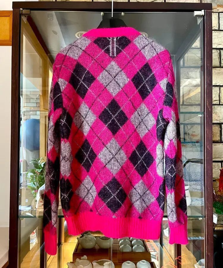 Saint Laurent Paris Saint Laurent Paris 14AW Runway Knitwear Sweaters-2507 Size US S / EU 44-46 / 1 - 3 Thumbnail