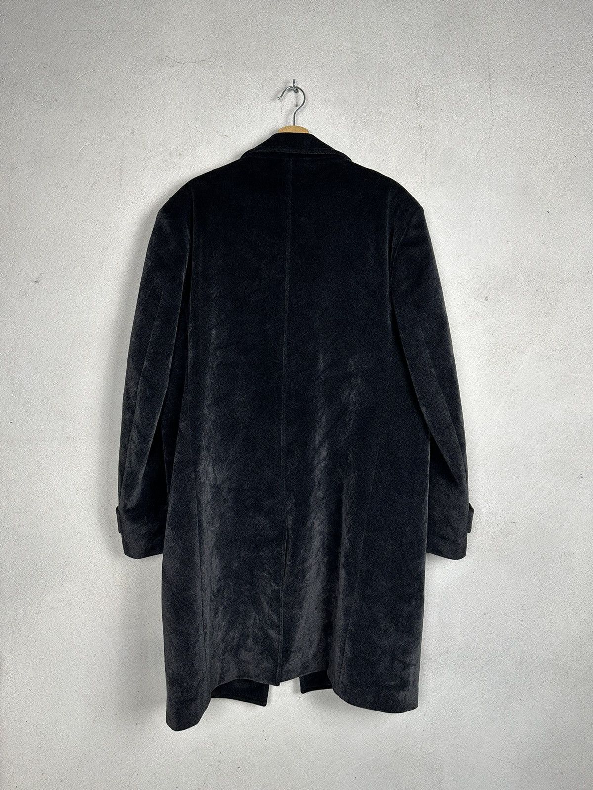 Zilli Vintage Zilli Wool Western Style Coat Size US XL / EU 56 / 4 - 2 Thumbnail