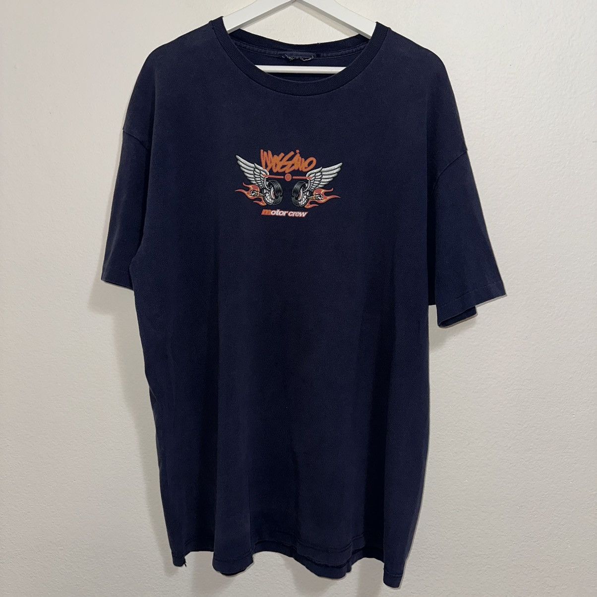 Mossimo Vintage Mossimo 90s T-shirt Size US XXL / EU 58 / 5 - 5 Thumbnail