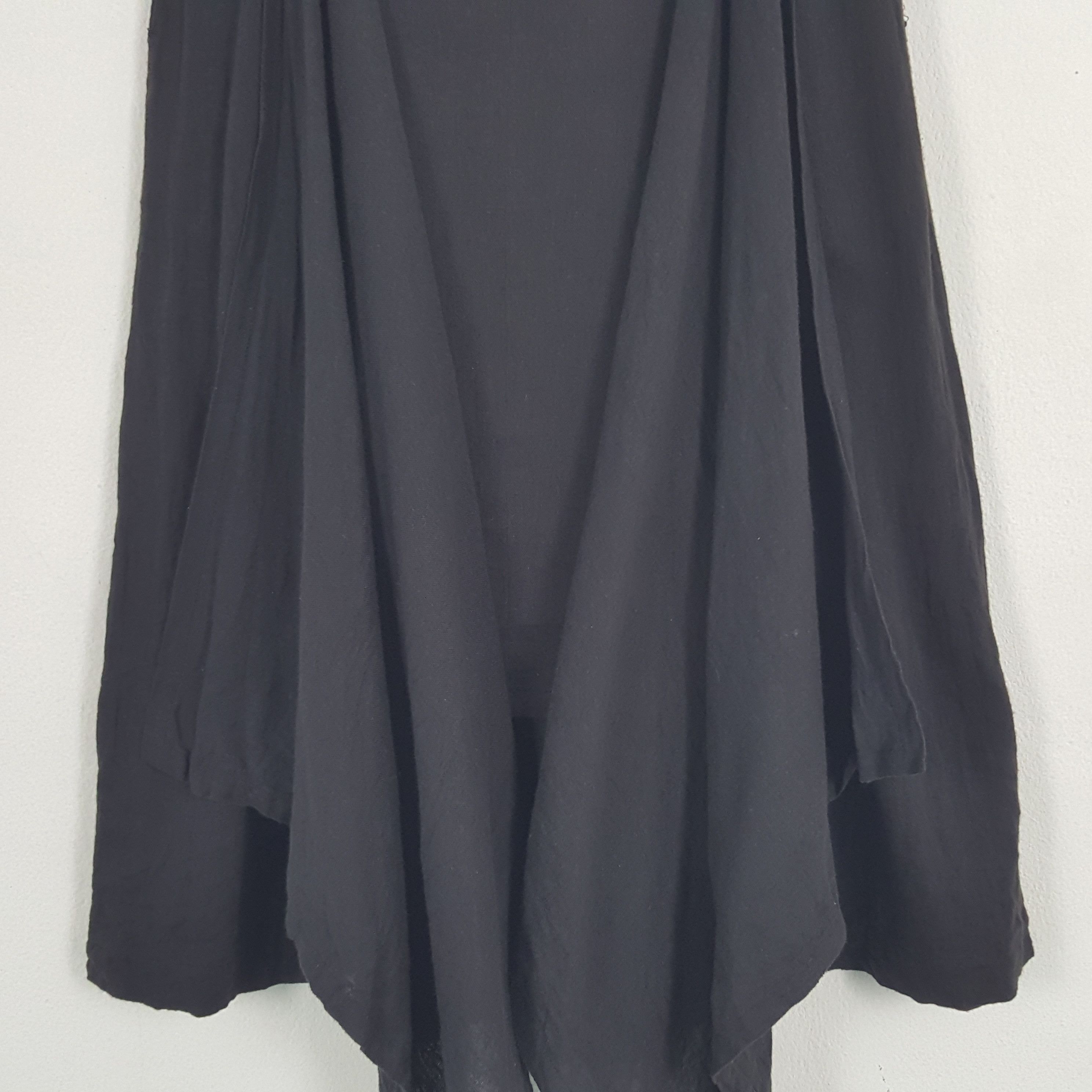 Comme des Garcons × Japanese Brand × Vintage Vintage 90’s Comme des Garcons Japan Skirts Size 22" - 3 Thumbnail