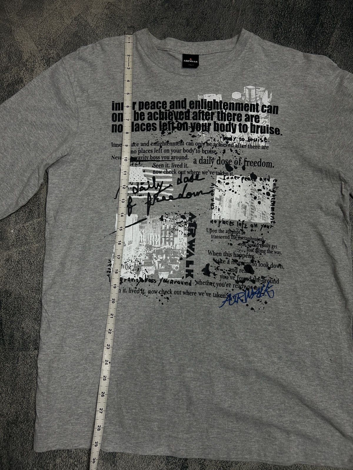 Airwalk Y2K Airwalk Longsleeve shirt Size US L / EU 52-54 / 3 - 7 Thumbnail