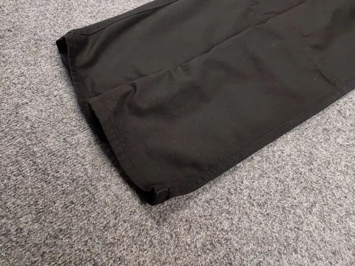 Japanese Brand Vintage Japanese Dark Oliver Cotton Cargo Pants Y2K Style Size US 34 / EU 50 - 6 Thumbnail