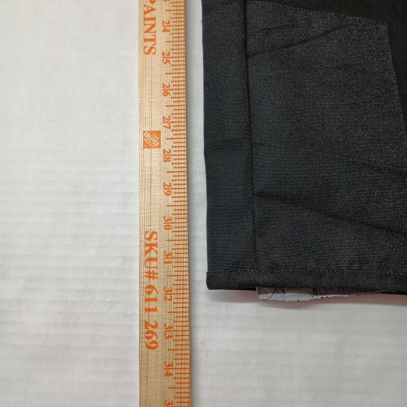 Spyder Snow Pants Men's 2XL Black Ski Snowboard Outdoors