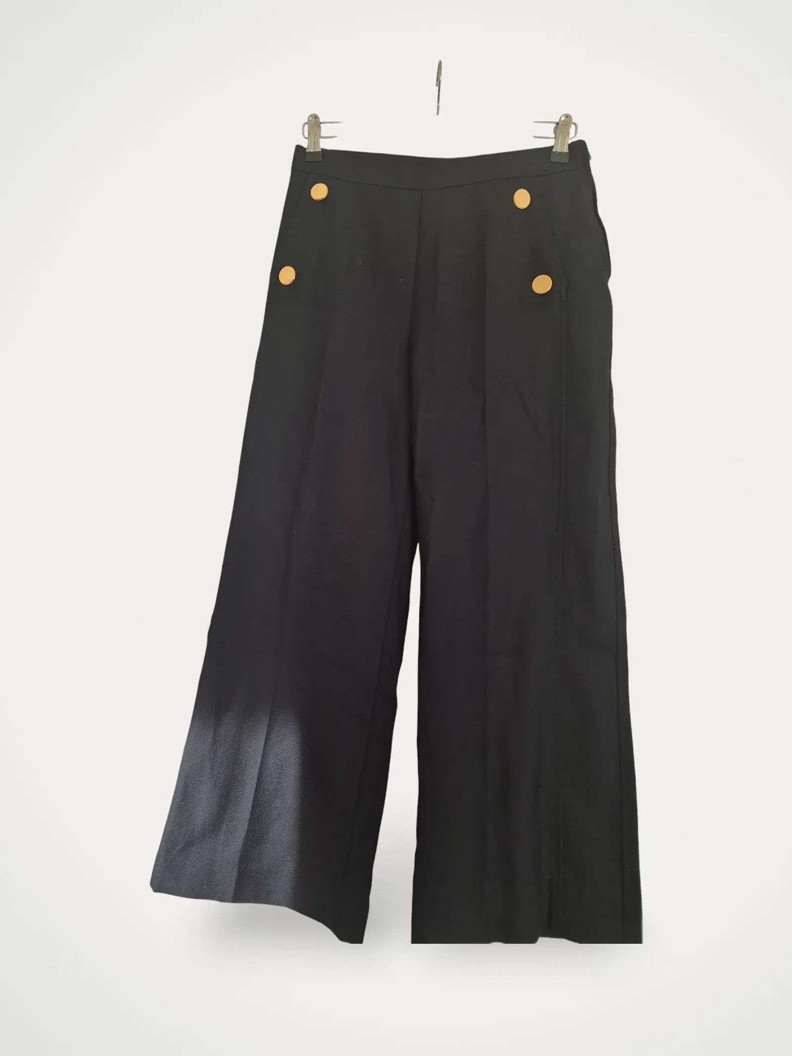 Zara Zara Pants Size 27" / US 4 / IT 40 - 1 Thumbnail