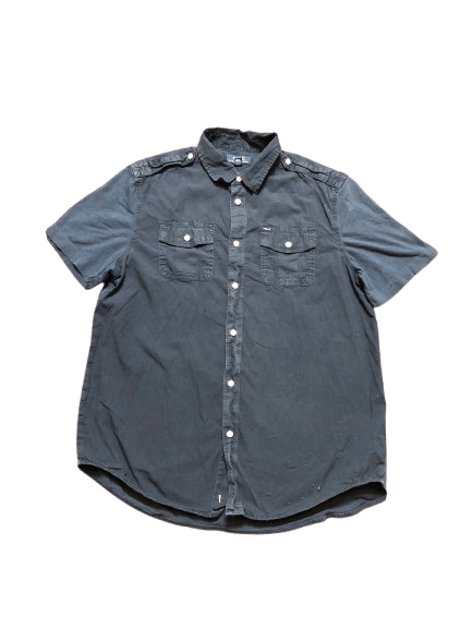 Polo Ralph Lauren Polo Ralph Lauren 100% Cotton Button Up Shirt Size XL Size US XL / EU 56 / 4 - 1 Thumbnail