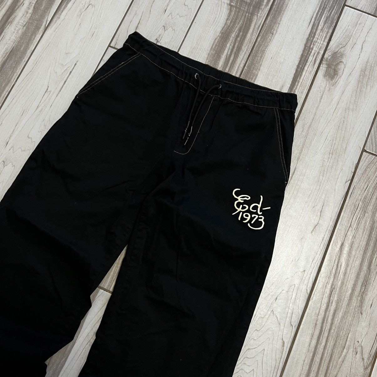 Ed Hardy Baggy Pants Ed Hardy Big Logo Dragon Size US 31 - 7 Thumbnail