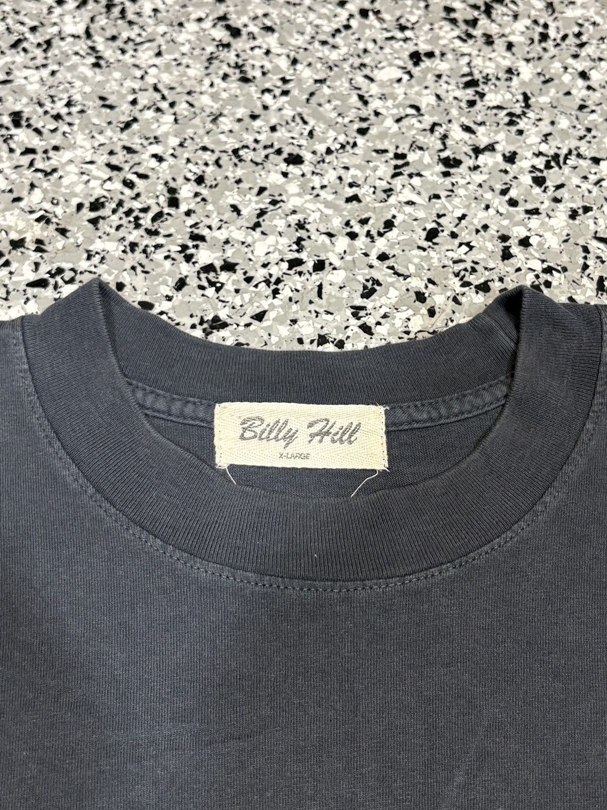 Billy Hill 2022 Billy Hill Col. #9 “Settle It In The Mud” T-Shirt Sz XL Size US XL / EU 56 / 4 - 3 Thumbnail