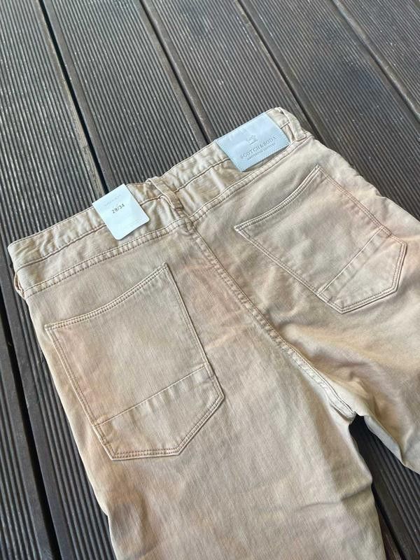 Scotch & Soda Slim fit jeans by scotch&soda 29x34 beige Size US 29 - 3 Thumbnail