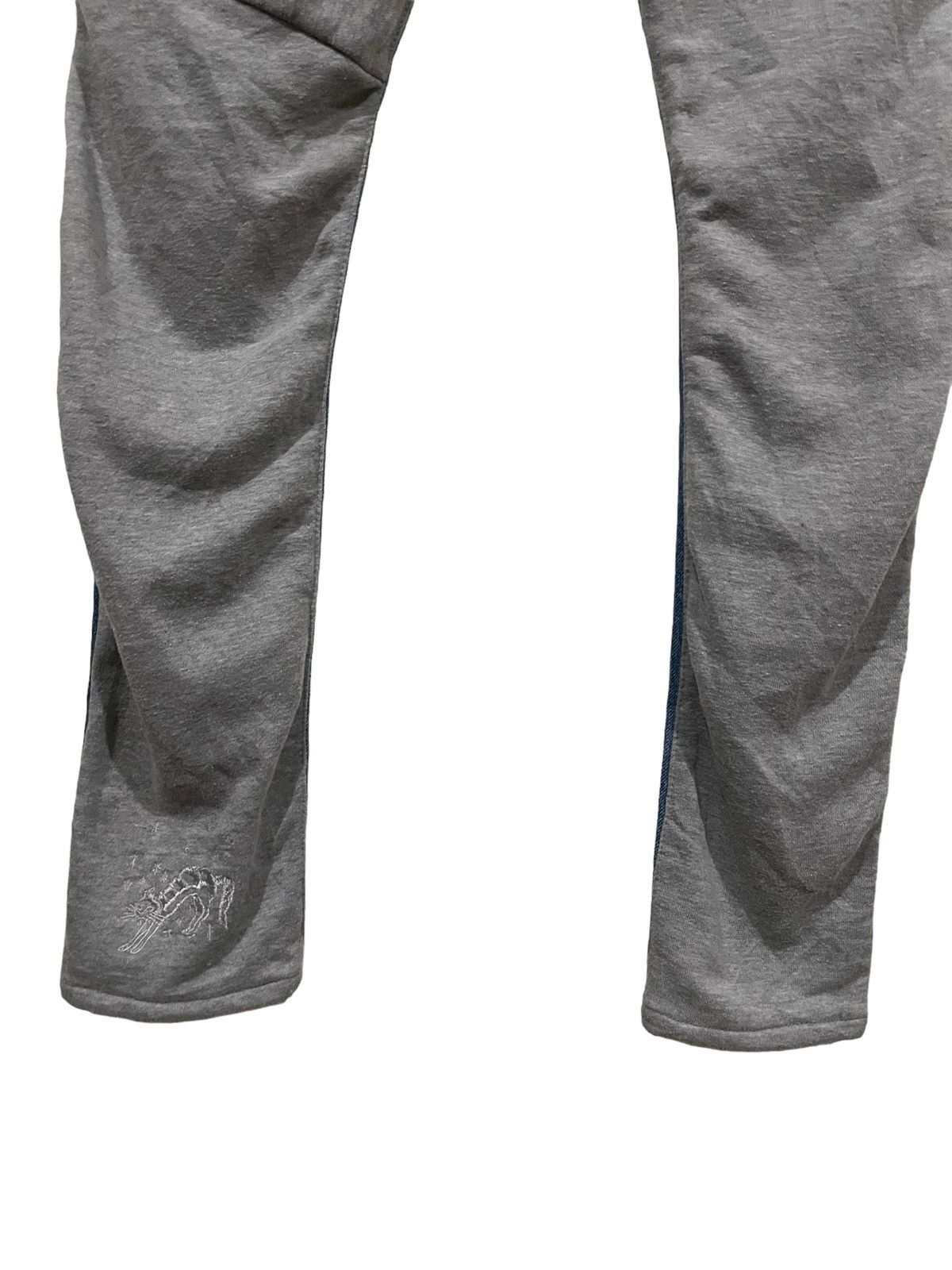 Levi's × Vinti Andrews Vinti Andrews x Levis Collab Rework Distressed Skinny Jeans Size US 28 / EU 44 - 14 Thumbnail