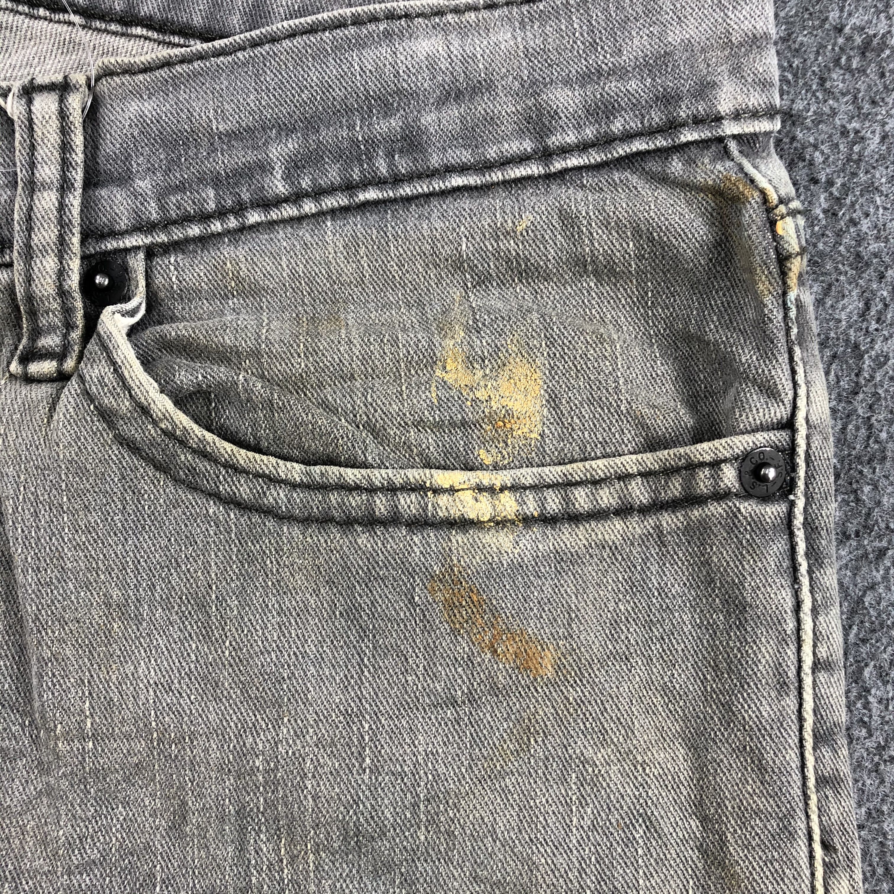 Vintage Levis 514 Earth Tone Jeans-J1669