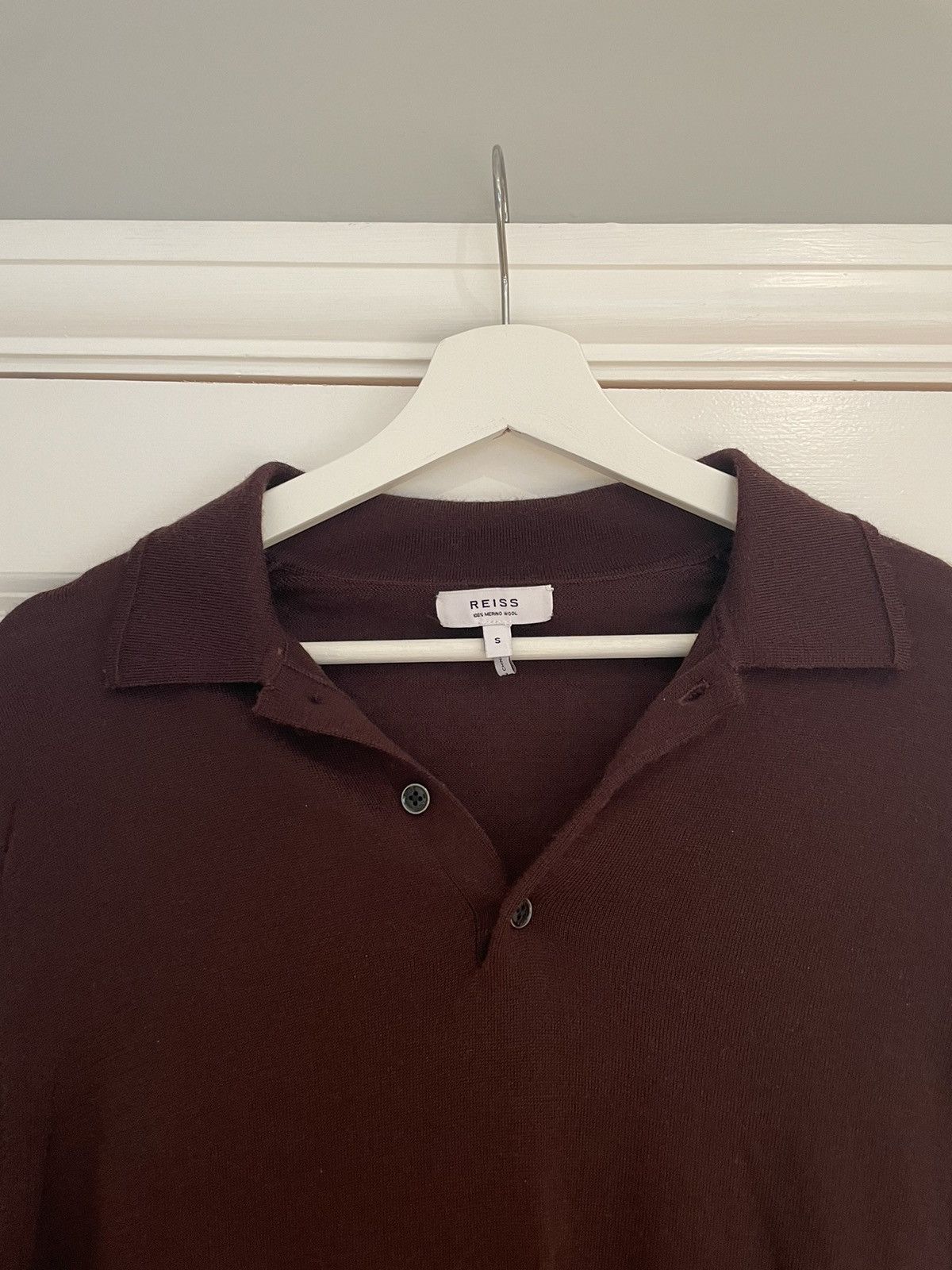 Reiss Reiss knitwear bundle Size US S / EU 44-46 / 1 - 3 Thumbnail