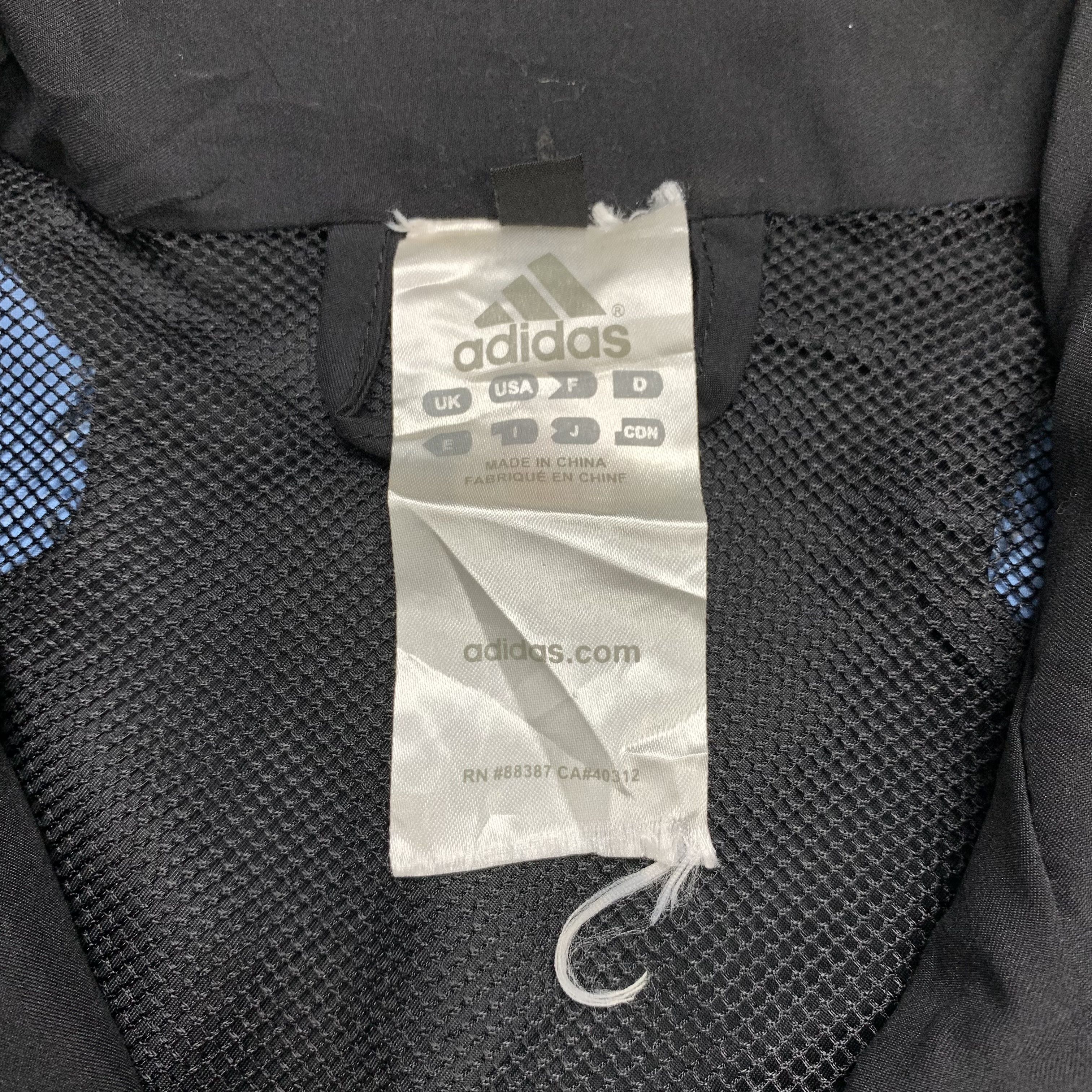 Adidas Vintage 2009 Adidas Argentina Jacket Size US M / EU 48-50 / 2 - 6 Thumbnail