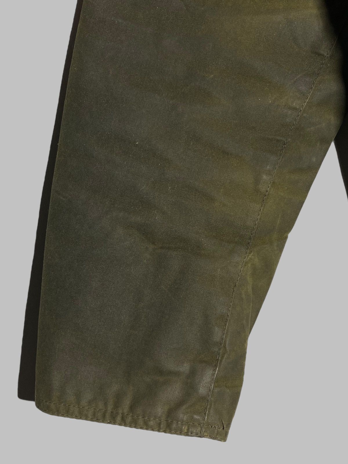 Barbour Barbour Guillemot Wax Jacket Men’s Green Size US XXL / EU 58 / 5 - 12 Thumbnail
