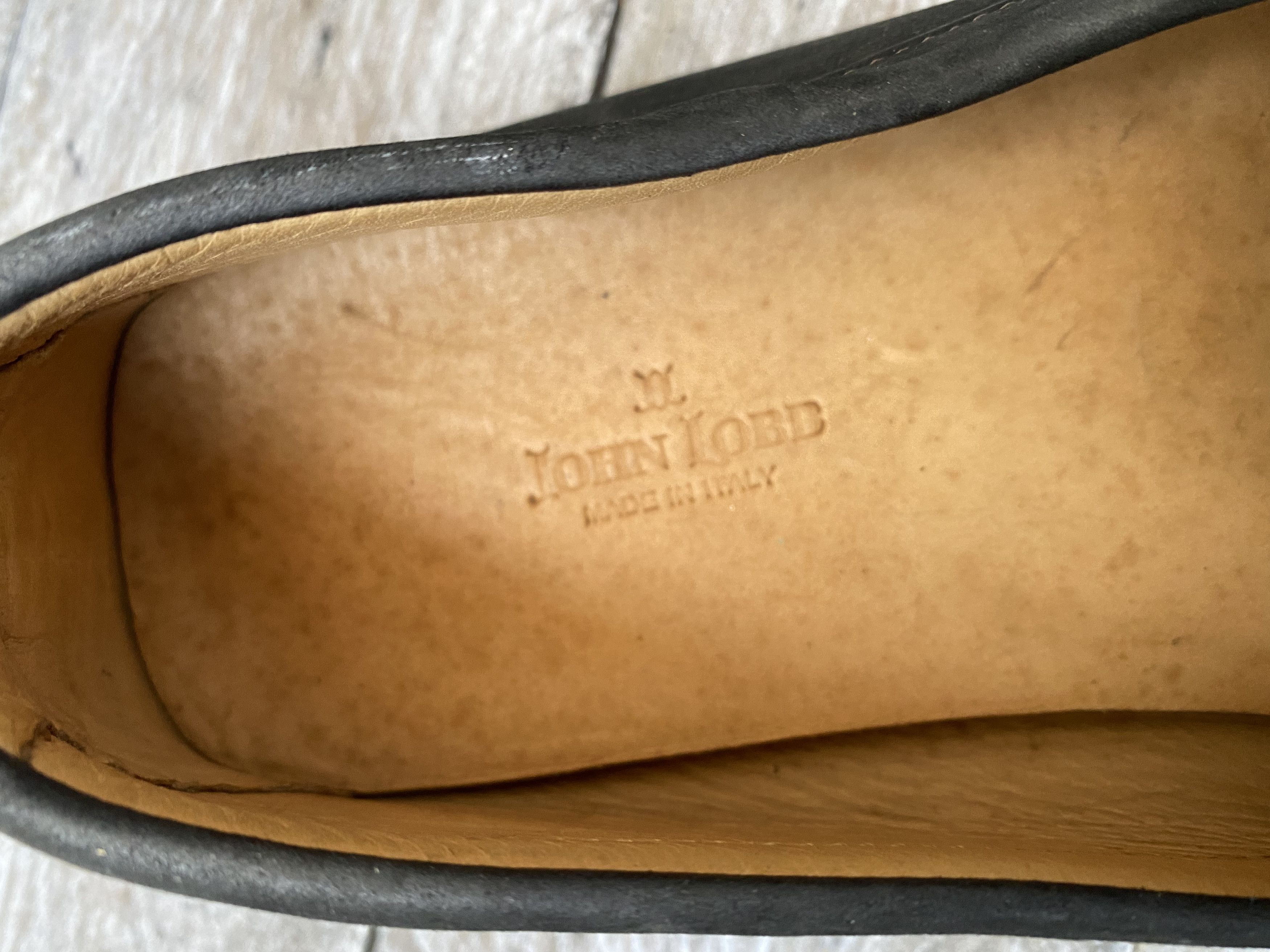 John Lobb John lobb driving loafers uk 6 Size US 7 / EU 40 - 16 Thumbnail