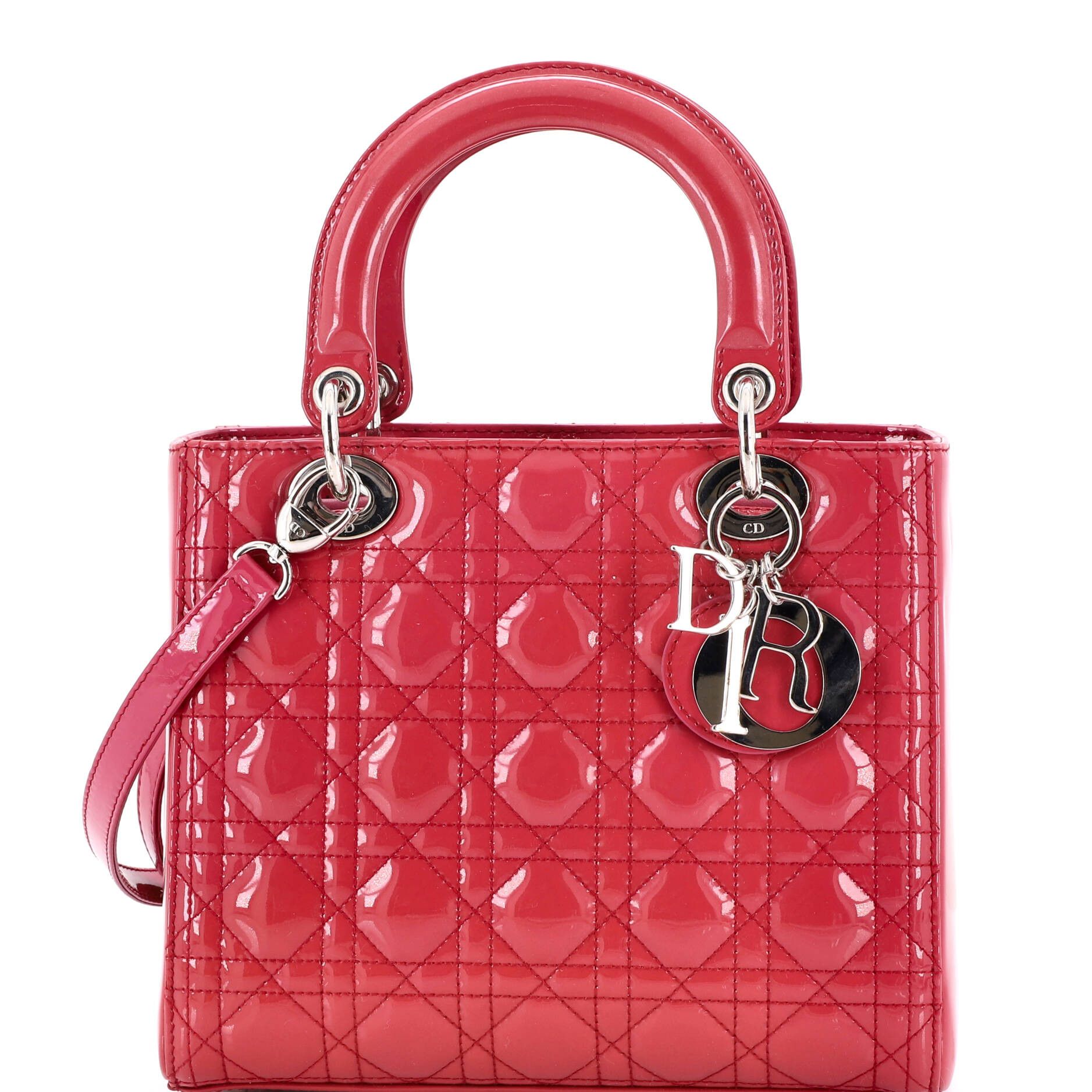 Dior Lady Dior Bag Size ONE SIZE - 1 Thumbnail
