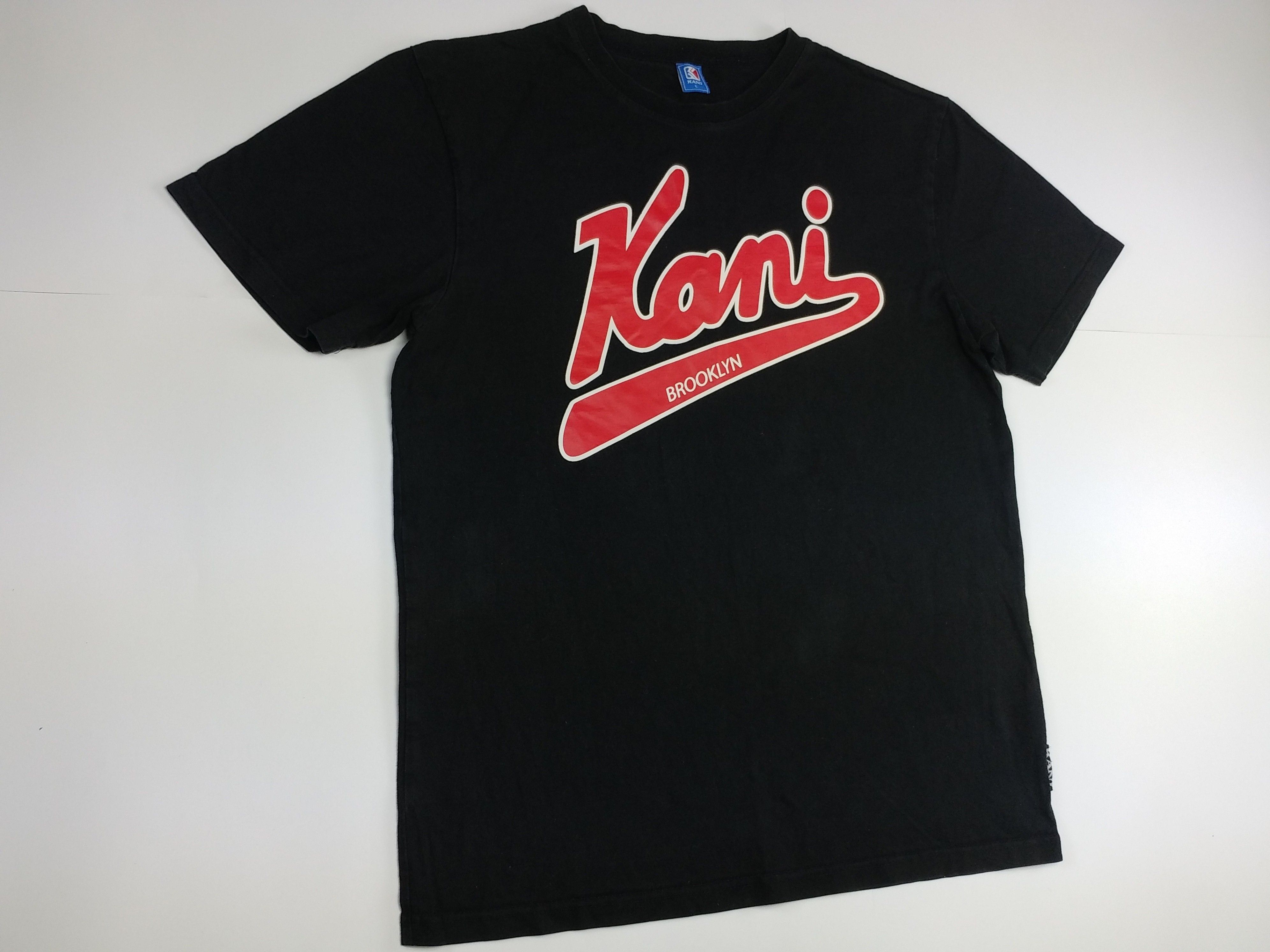 Karl Kani Karl Kani t-shirt, vintage 90s, 1990s hip hop, Y2K, size L Size US L / EU 52-54 / 3 - 3 Thumbnail
