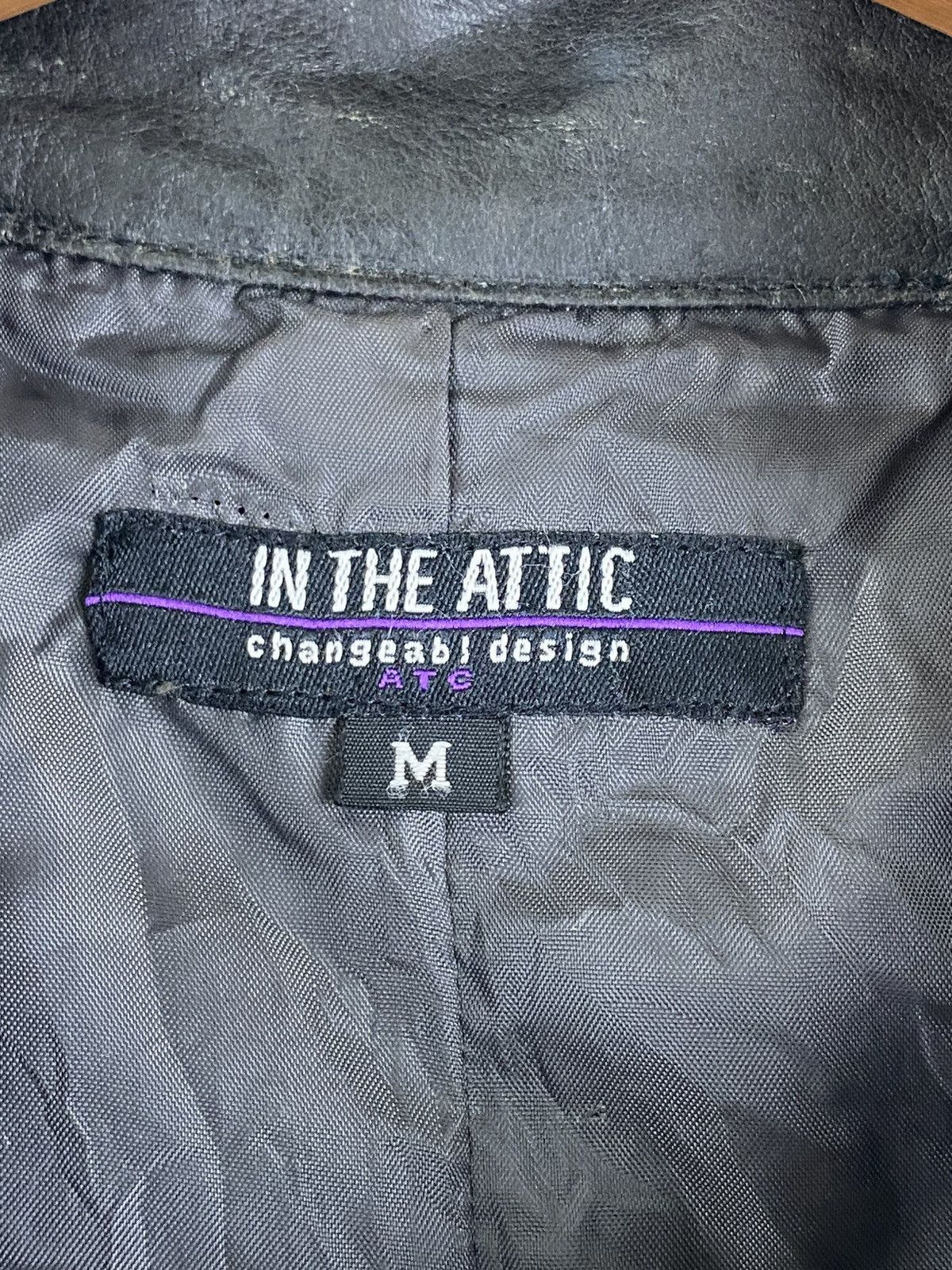 In The Attic In The Attic Bondage Velvet Jacket Size US M / EU 48-50 / 2 - 12 Thumbnail