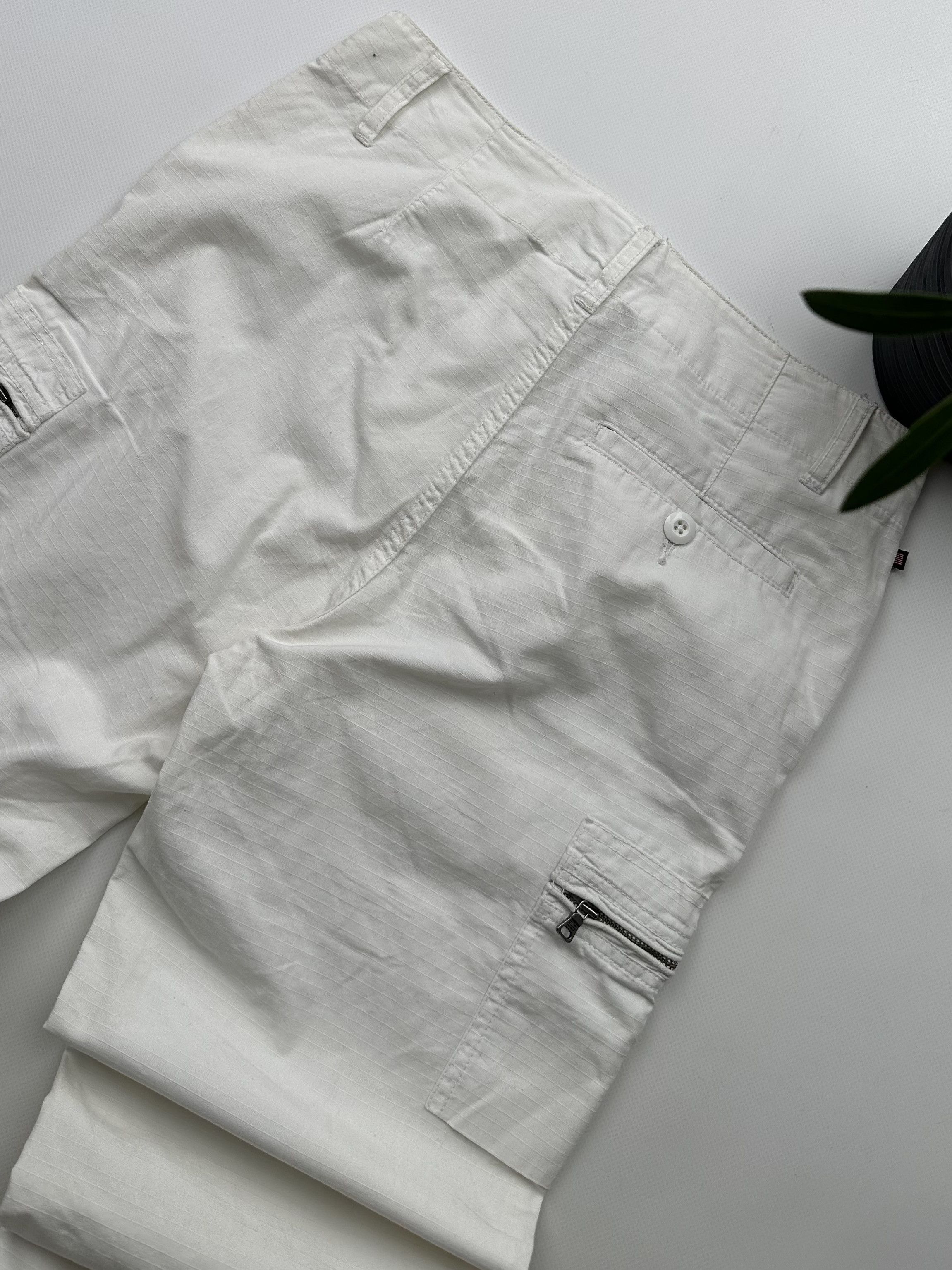 Polo Ralph Lauren Polo Jeans Company Vintage Cargo Pants (88) Size 28" / US 6 / IT 42 - 12 Thumbnail