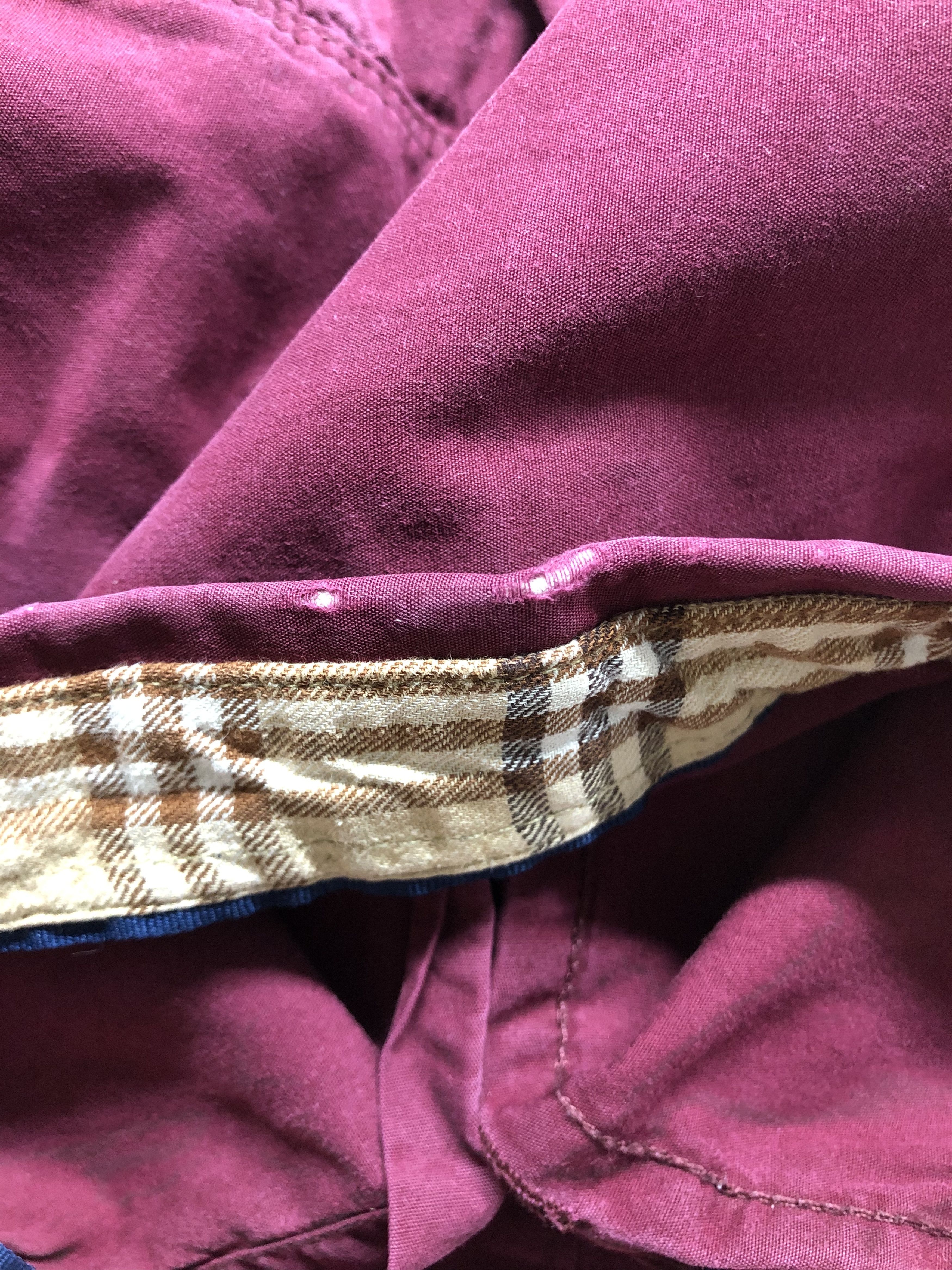 Burberry Burberry Vintage Long Sleeve T-Shirts Size US M / EU 48-50 / 2 - 5 Thumbnail