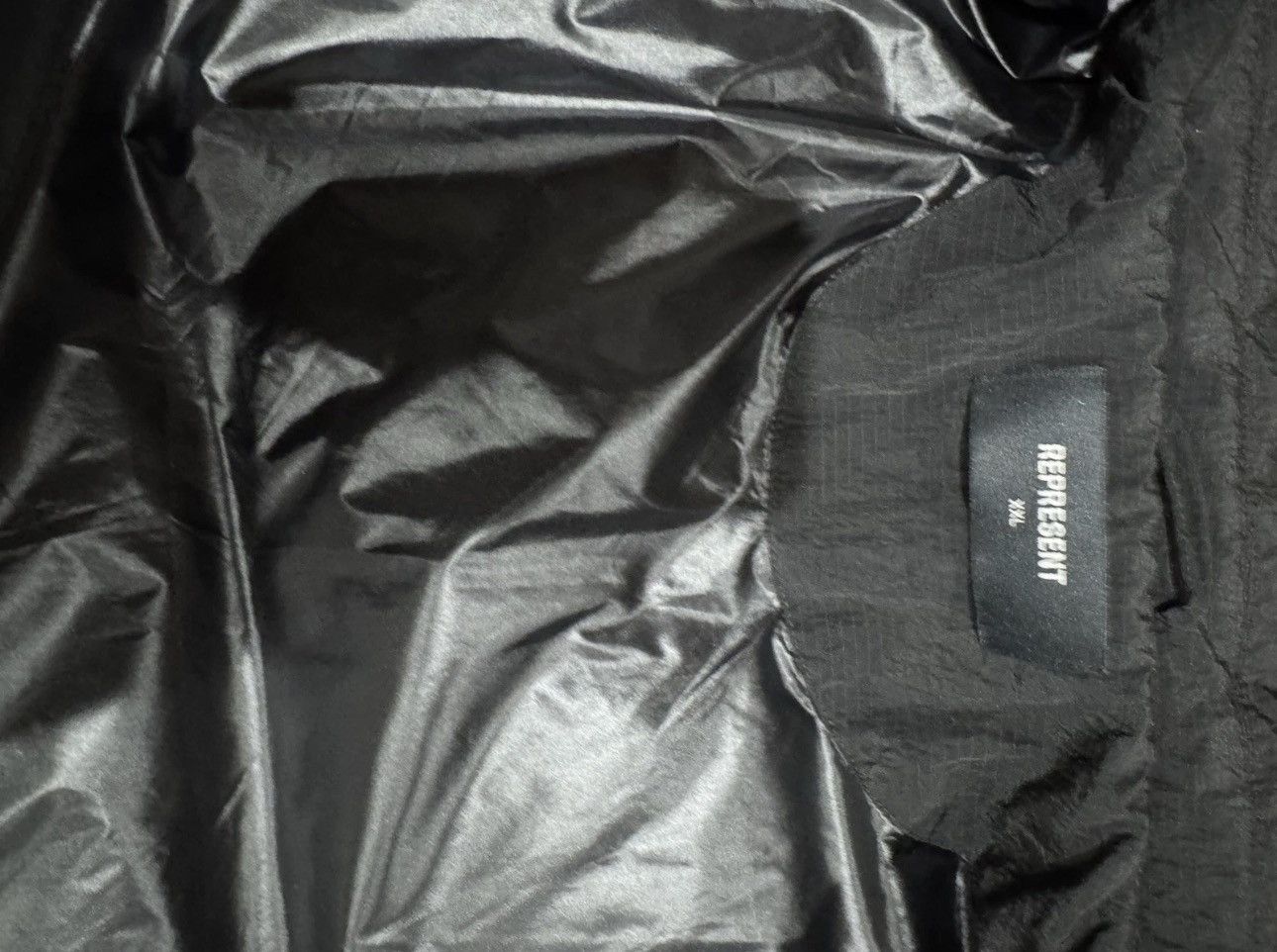 Represent Clo. Represent collared puffer jacket xxl mens Size US XXL / EU 58 / 5 - 3 Thumbnail