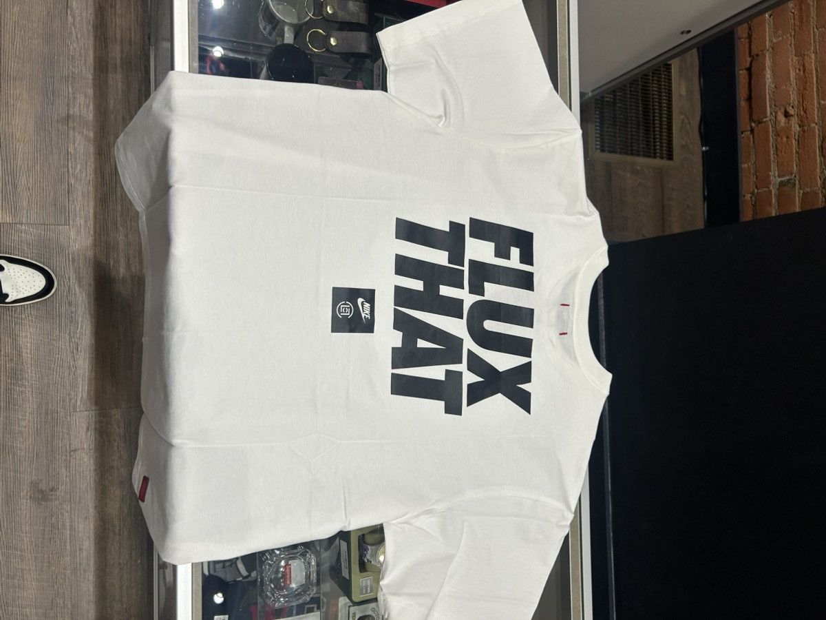 CLOT × Nike Nike clot white tee Size US M / EU 48-50 / 2 - 2 Thumbnail