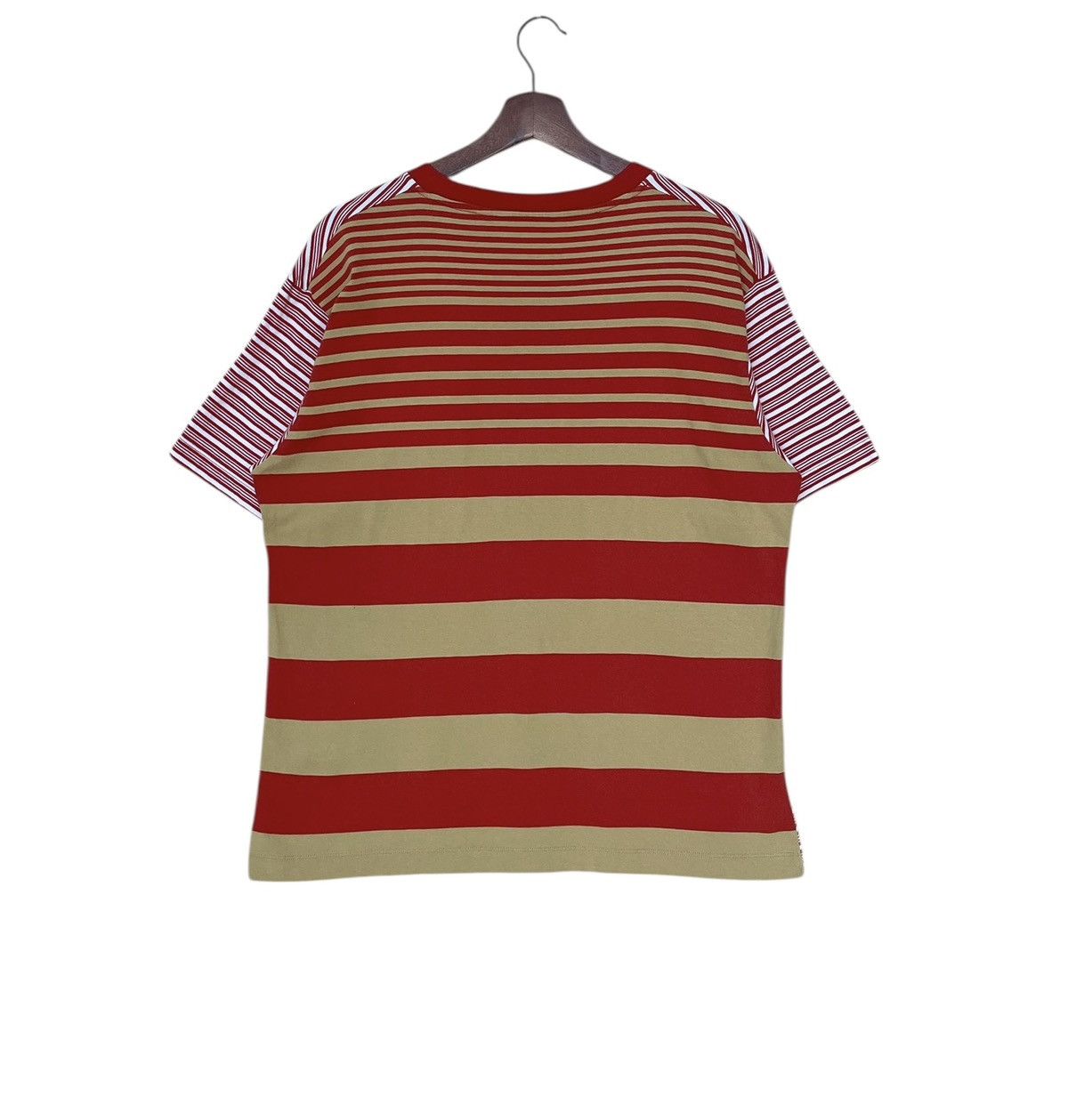 Japanese Brand × Marni × Uniqlo Vintage Japanese Brand Marni X Uniqlo T-shirt 2000s Size US M / EU 48-50 / 2 - 2 Thumbnail