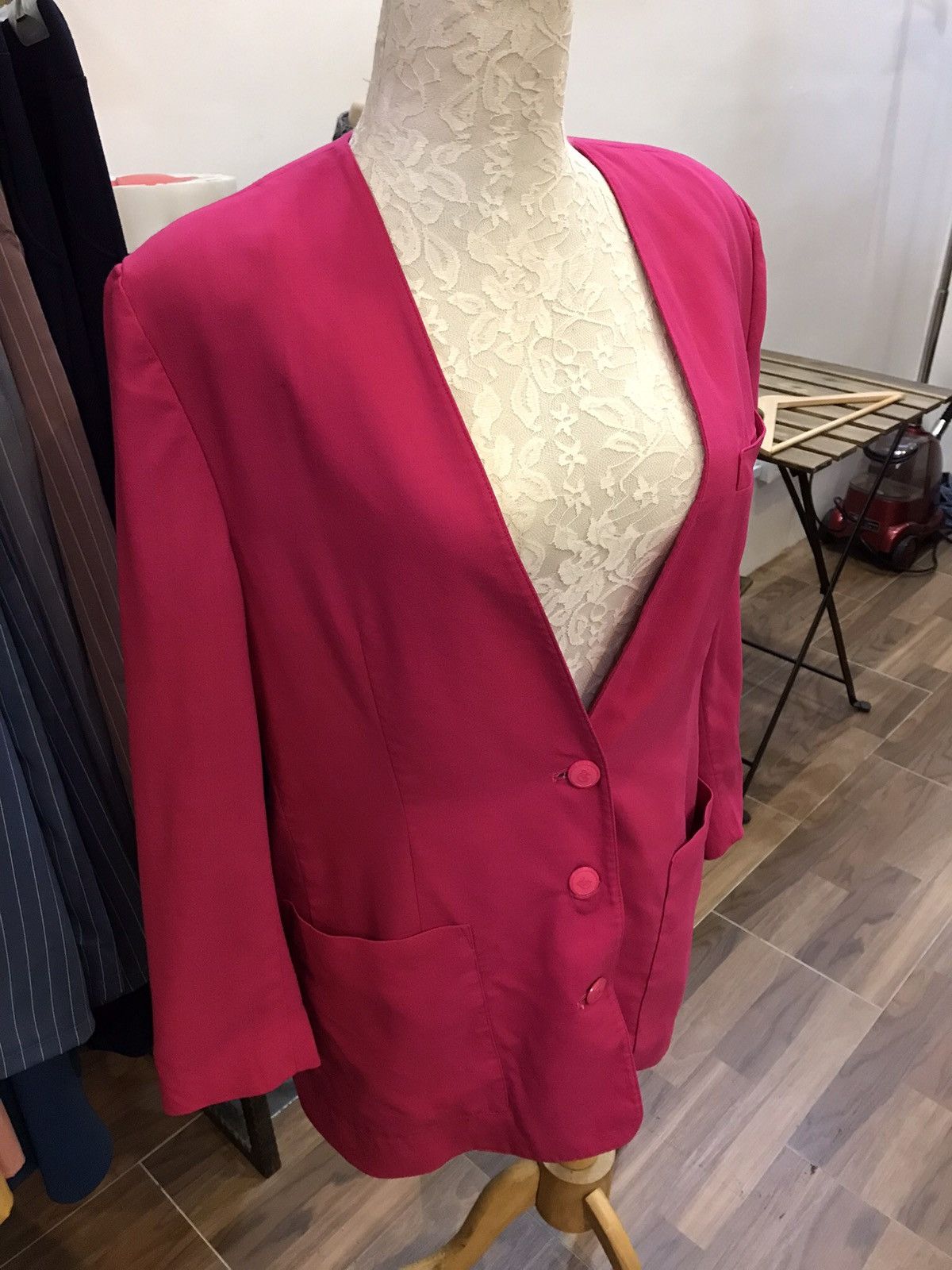 GK Unique Feminine Jacket