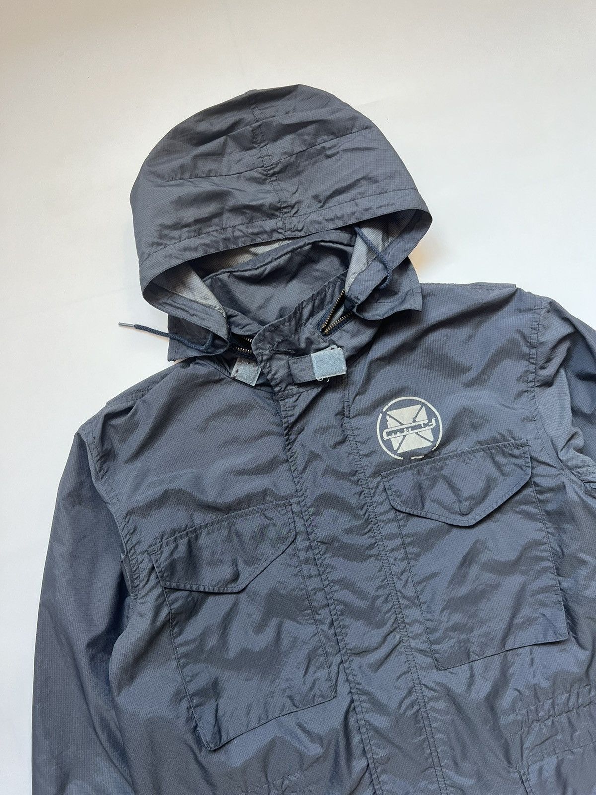 Hysteric Glamour Hysteric Glamour Chaos Bringer Reflective Jacket Size US L / EU 52-54 / 3 - 8 Thumbnail