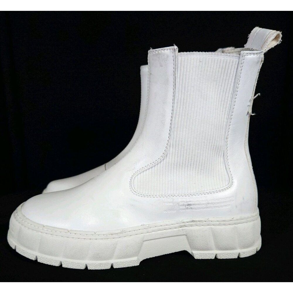VIRON Viron 1997 Chelsea Boots Size 37 US 6 Womens White Size US 6 / IT 36 - 8 Thumbnail