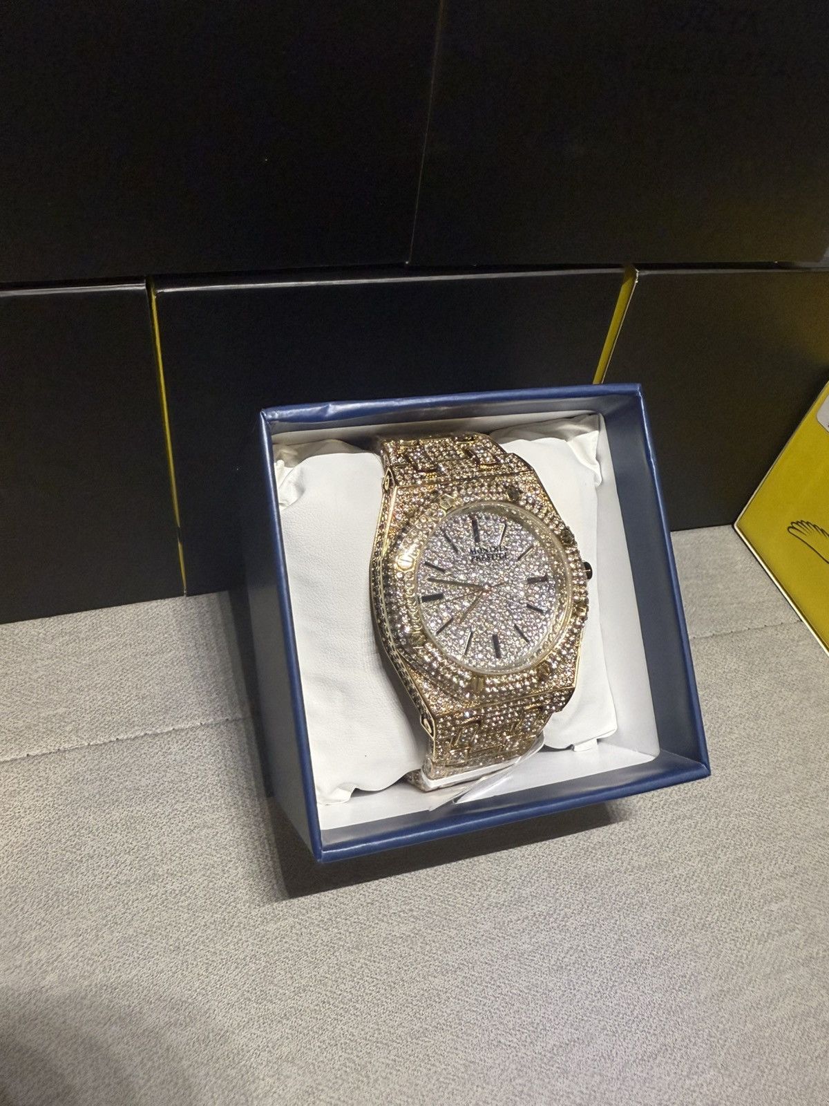 Invicta Montres Prestige Mirari x Invicta Men’s Watch (42mm) Size ONE SIZE - 2 Thumbnail