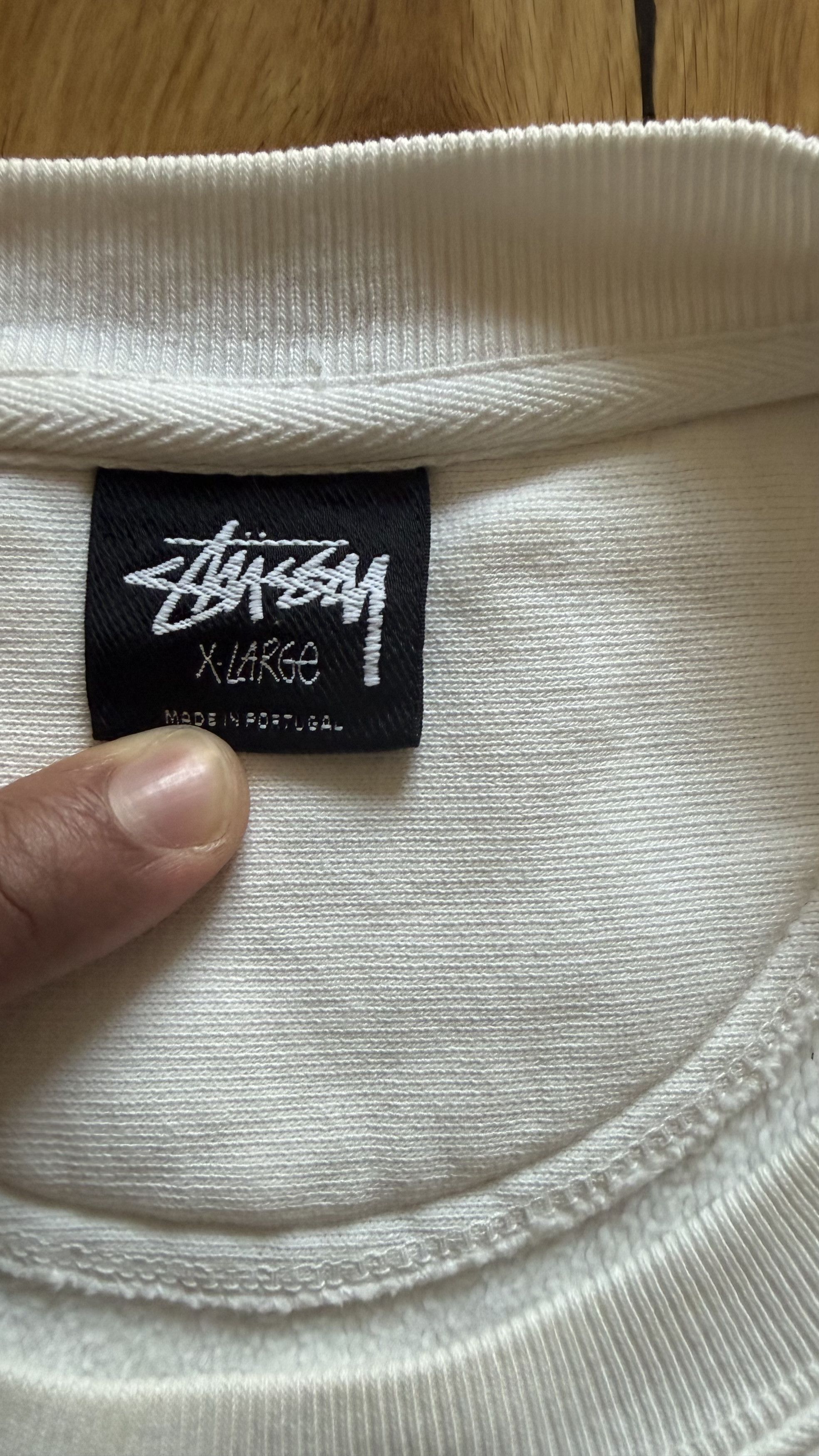 Stussy International Stussy Tribe IST Crewneck Sweatshirt Size US XL / EU 56 / 4 - 5 Thumbnail
